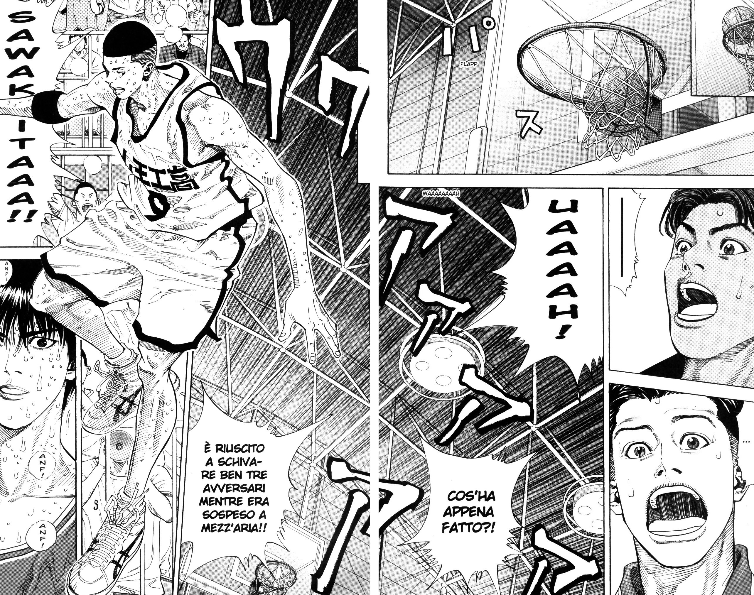 Read Slam Dunk IT Manga Online