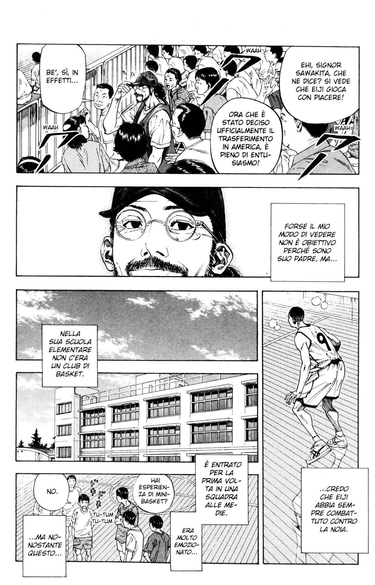 Read Slam Dunk IT Manga Online