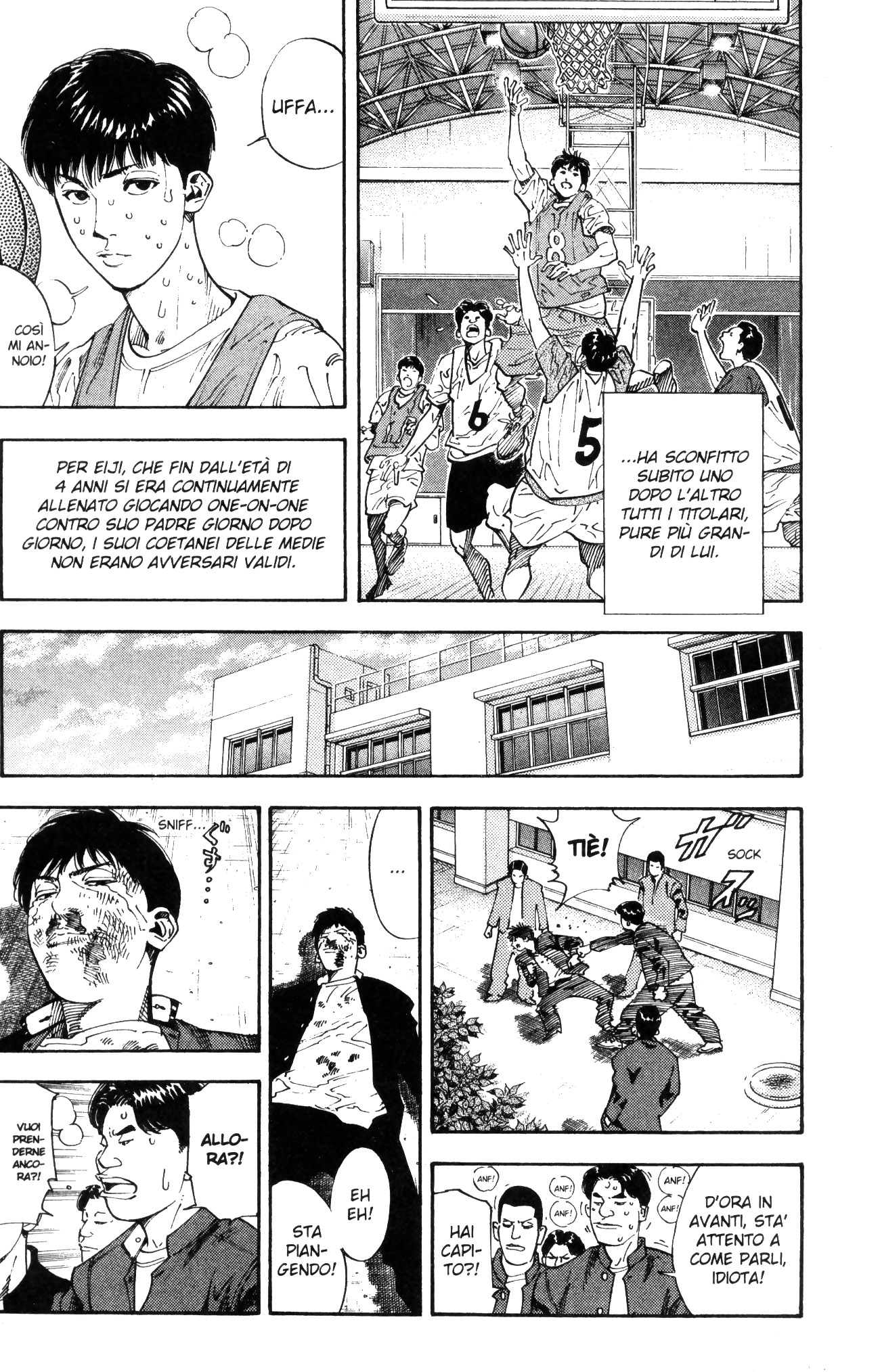 Read Slam Dunk IT Manga Online