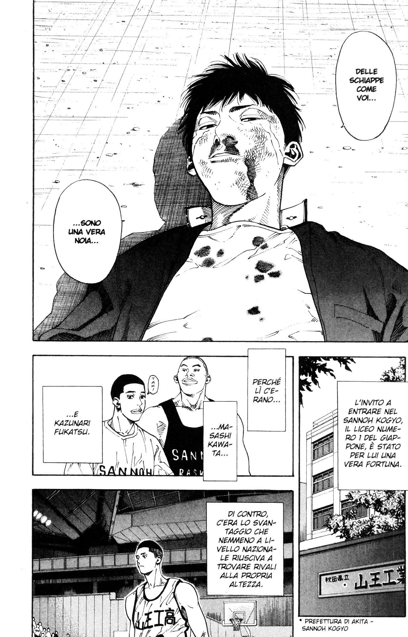 Read Slam Dunk IT Manga Online