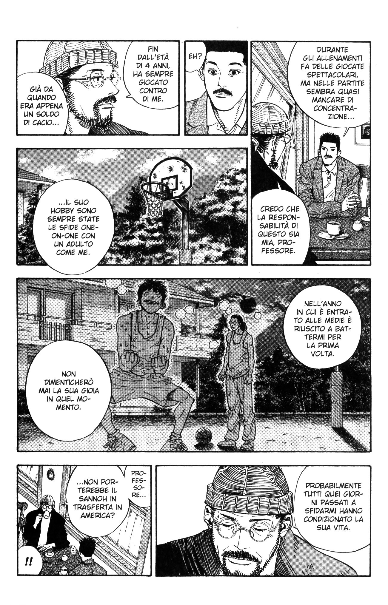 Read Slam Dunk IT Manga Online