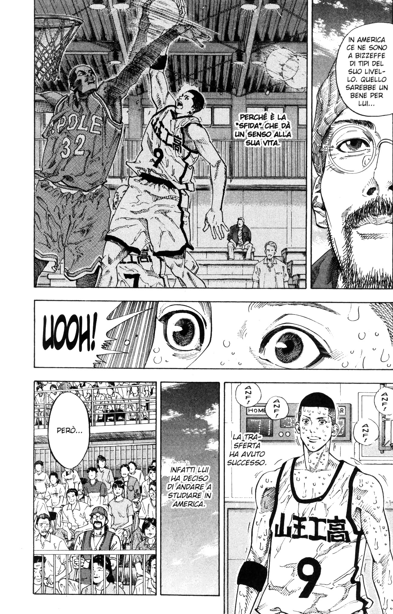 Read Slam Dunk IT Manga Online