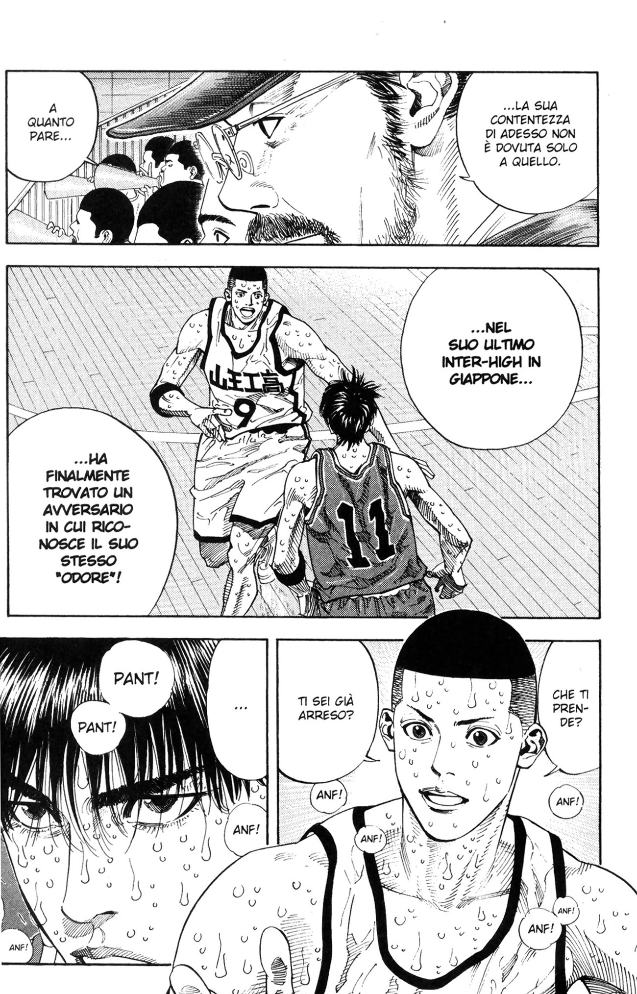 Read Slam Dunk IT Manga Online