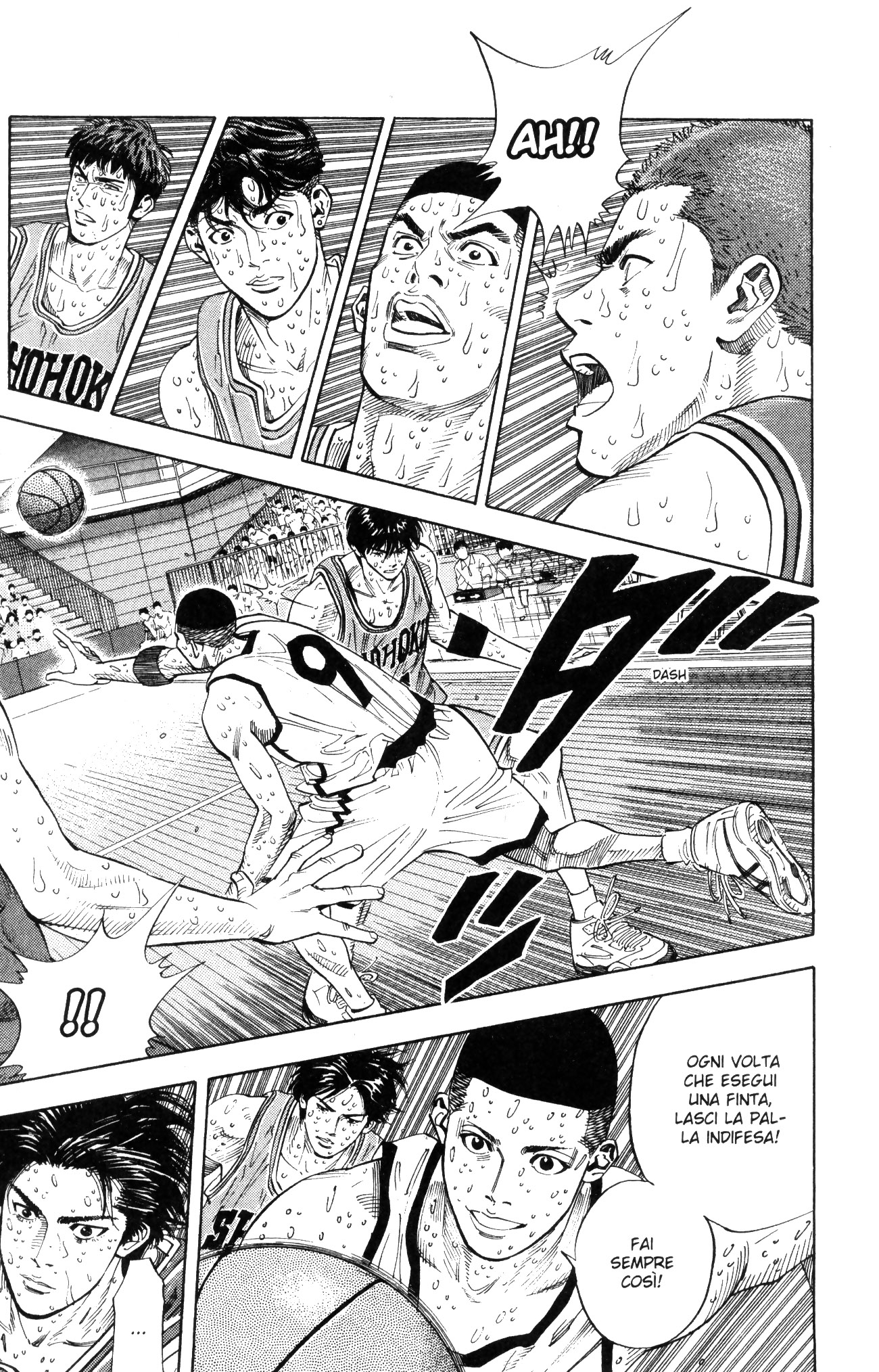Read Slam Dunk IT Manga Online