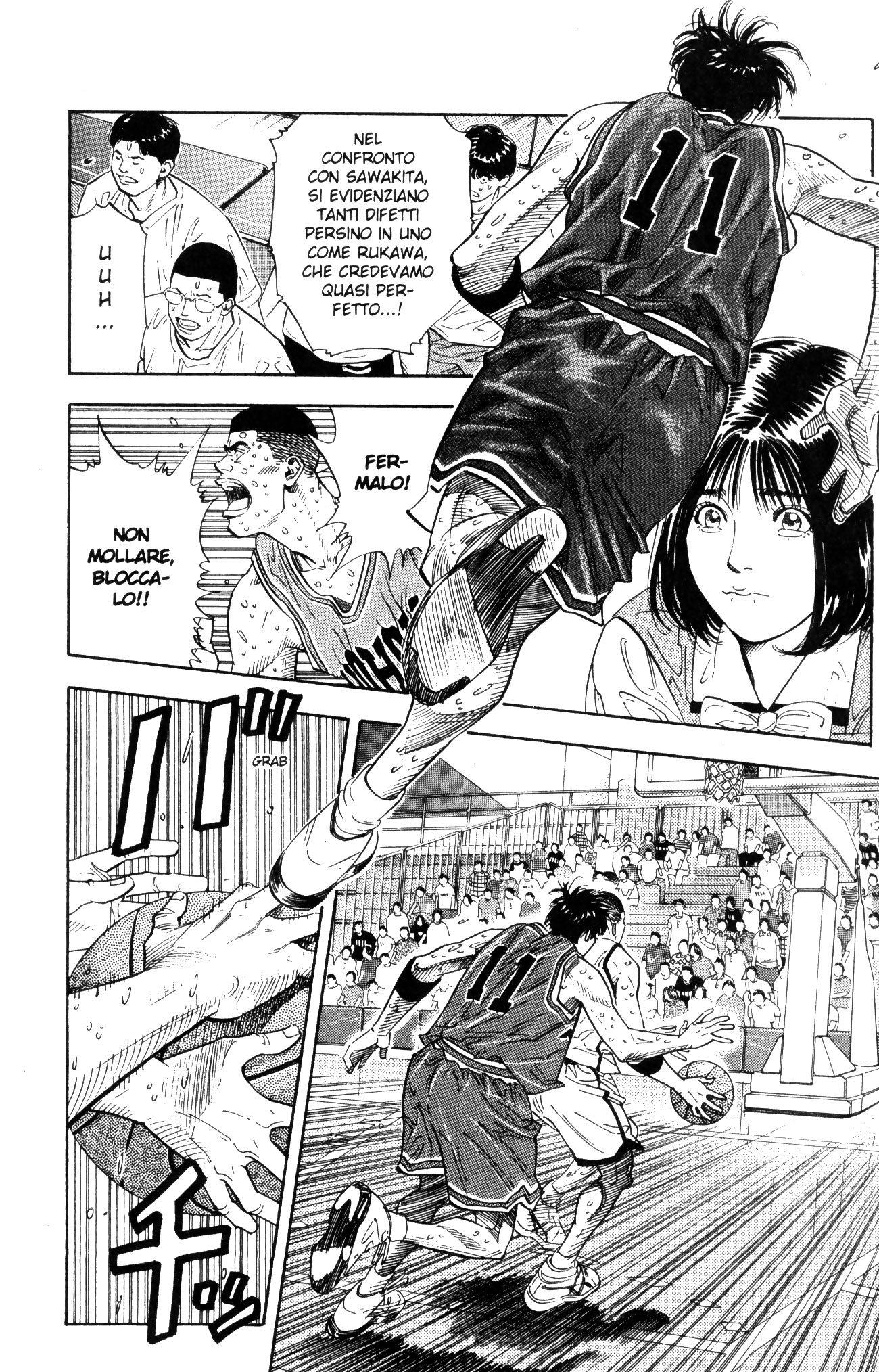 Read Slam Dunk IT Manga Online