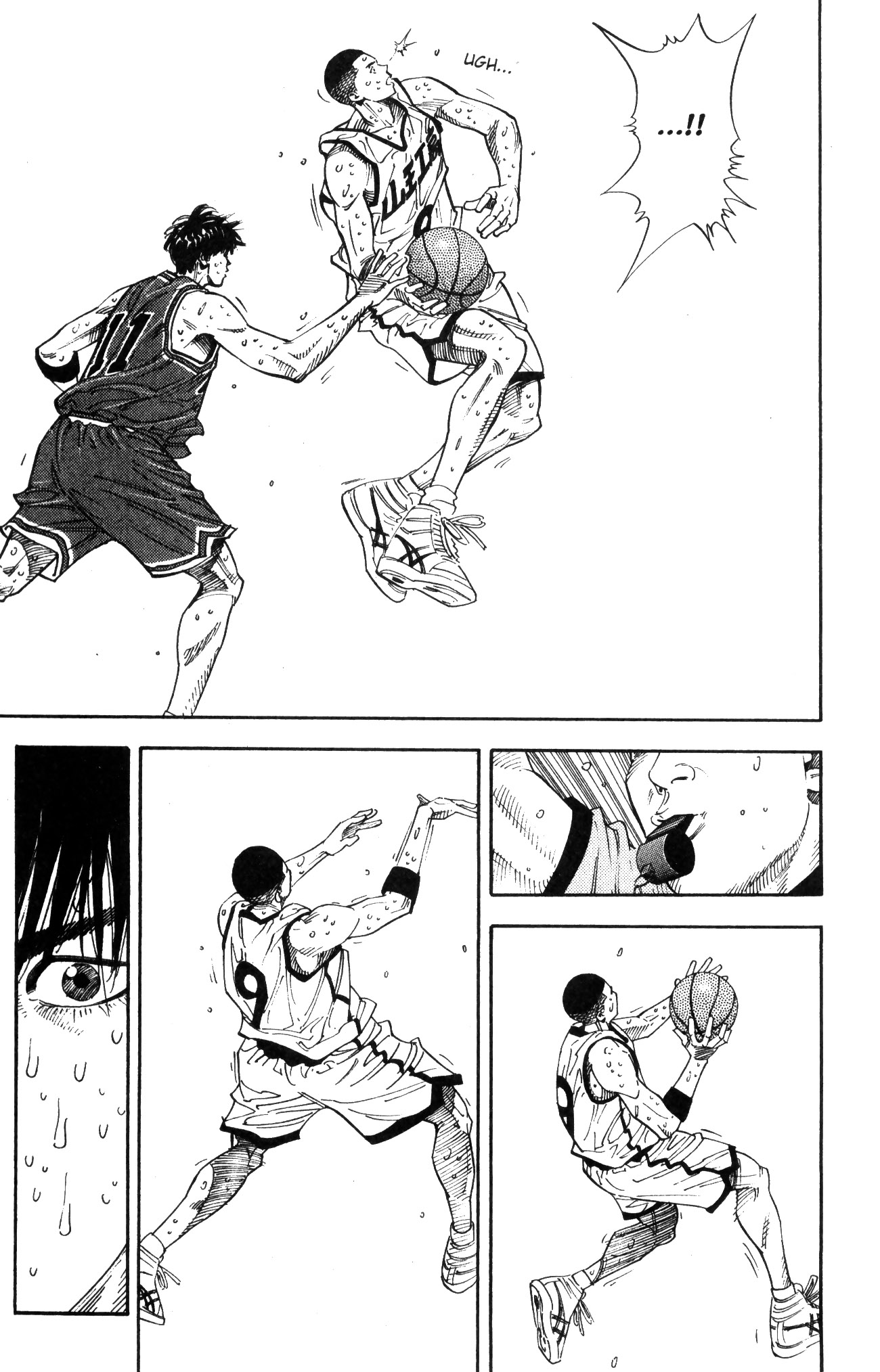 Read Slam Dunk IT Manga Online