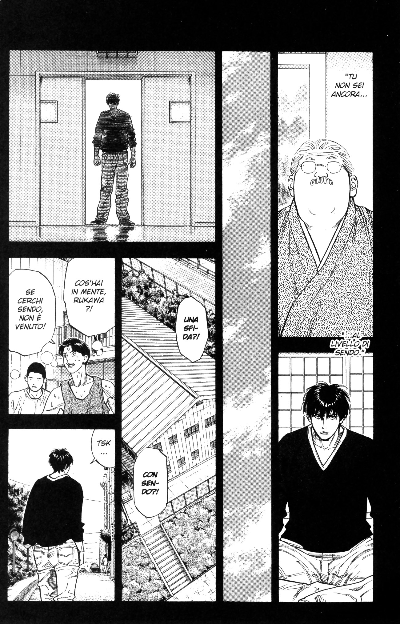 Read Slam Dunk IT Manga Online