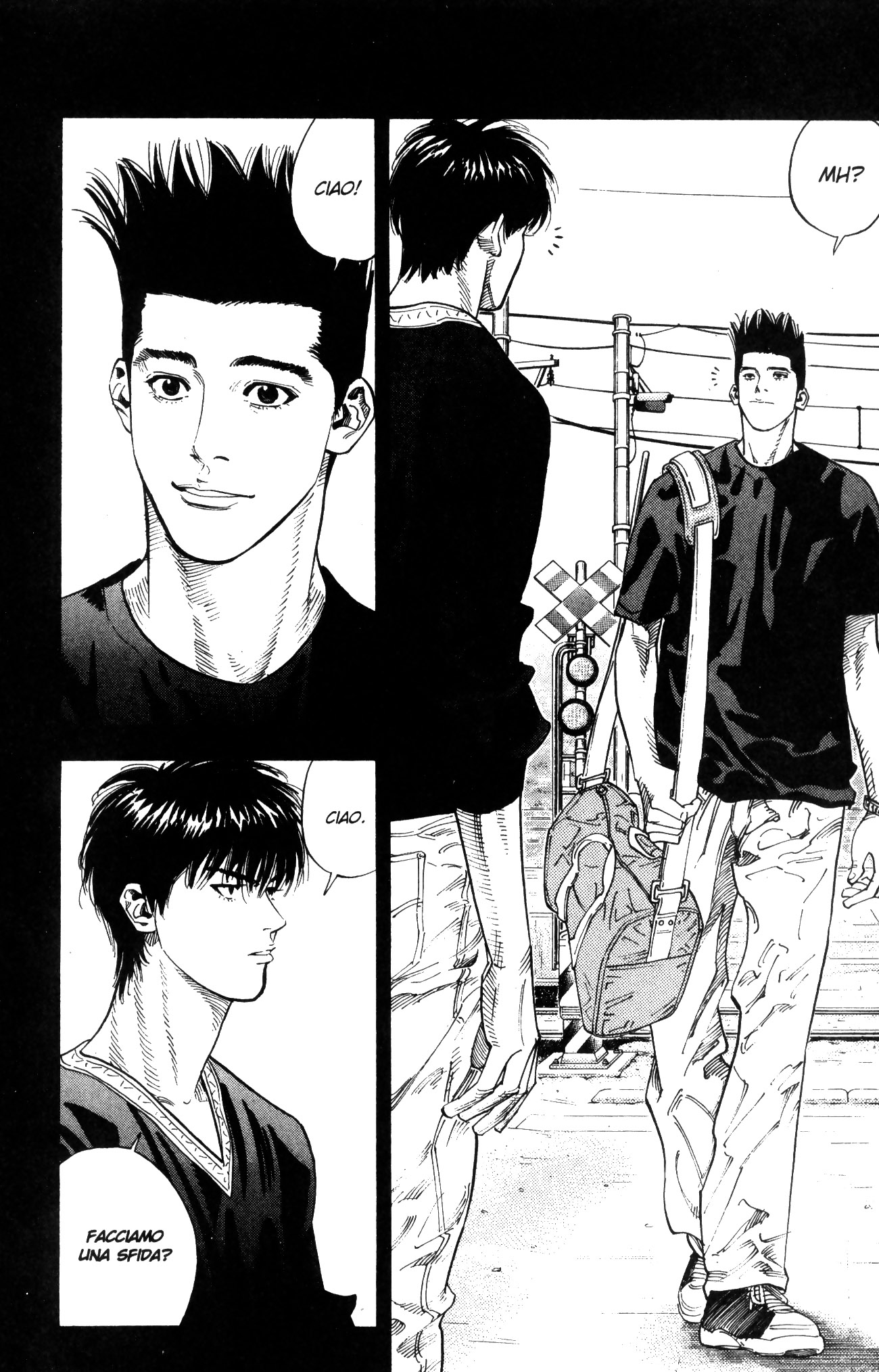 Read Slam Dunk IT Manga Online