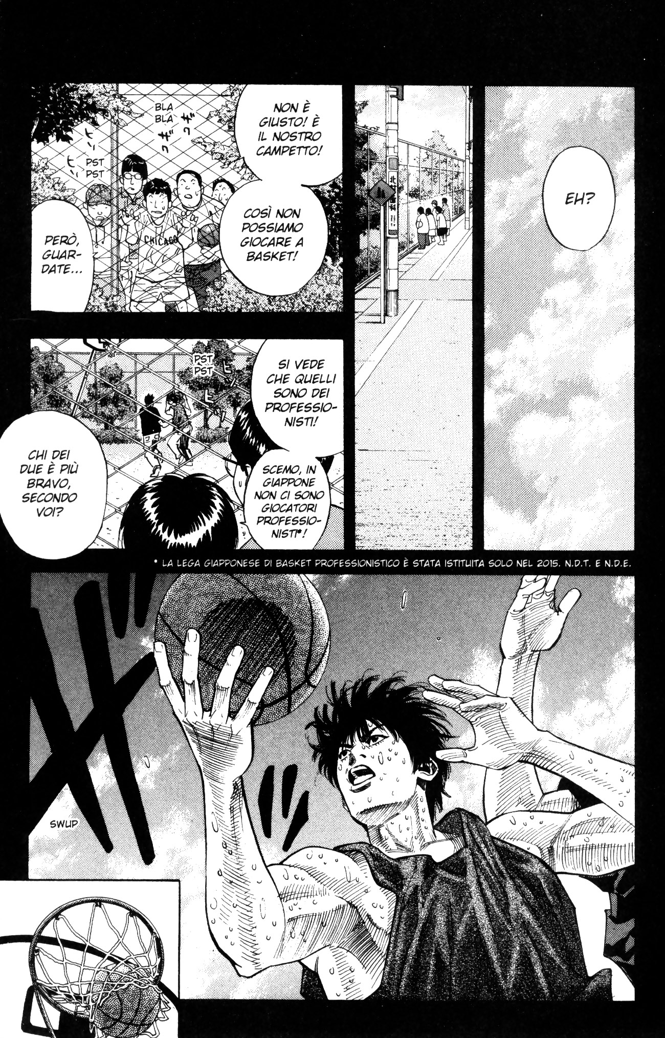 Read Slam Dunk IT Manga Online