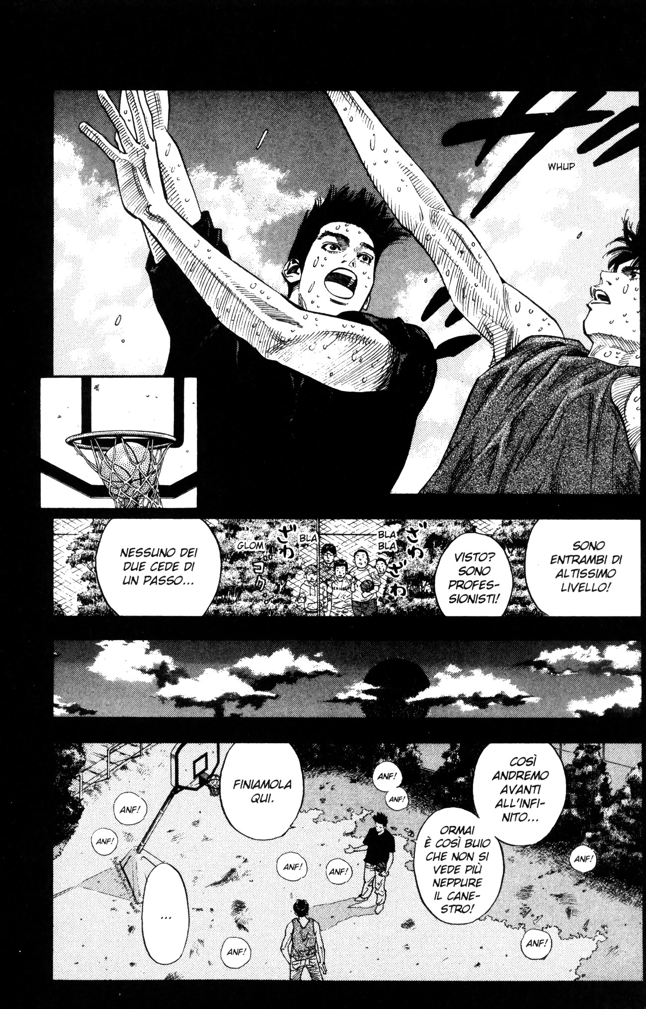 Read Slam Dunk IT Manga Online