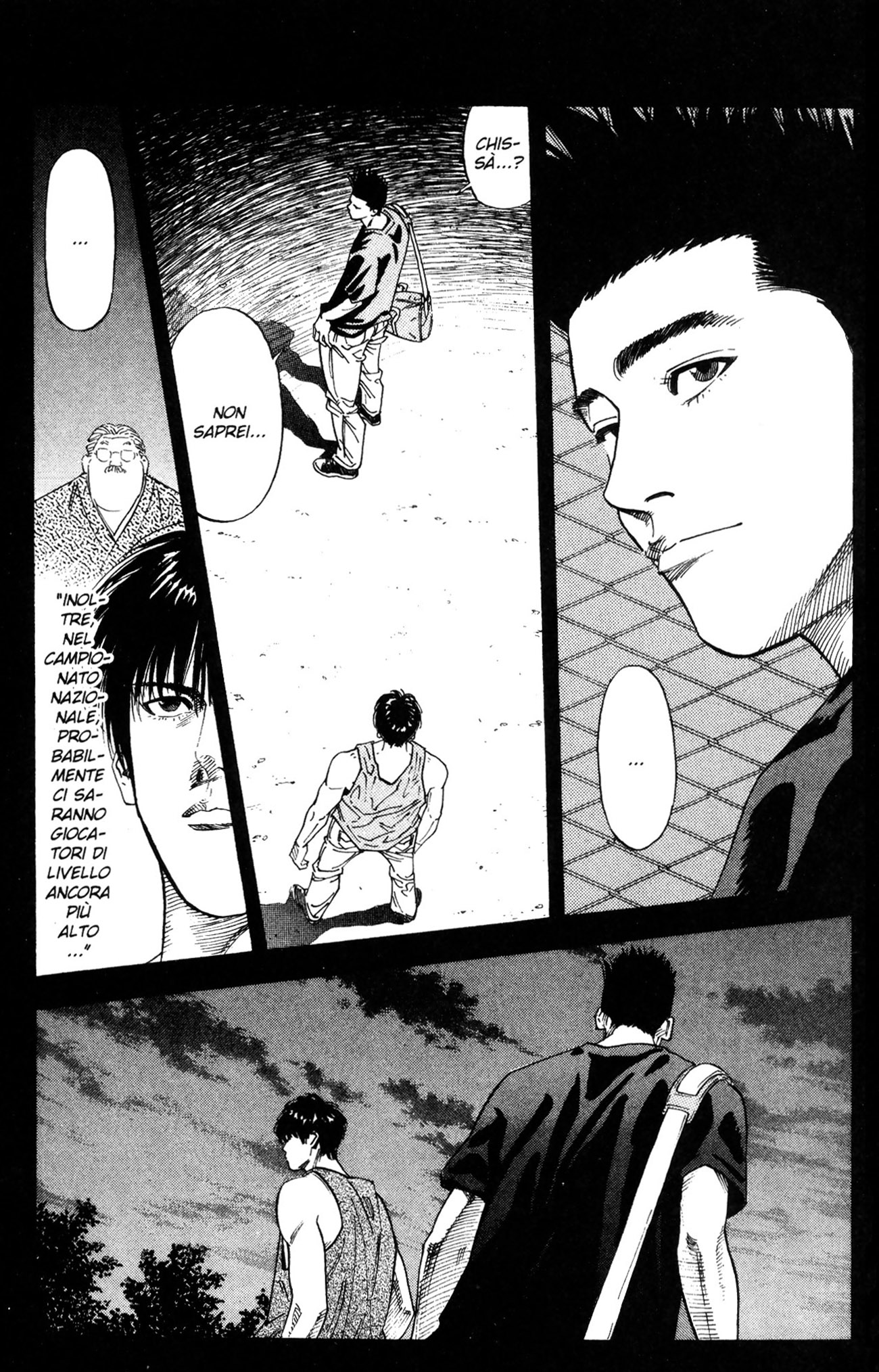 Read Slam Dunk IT Manga Online