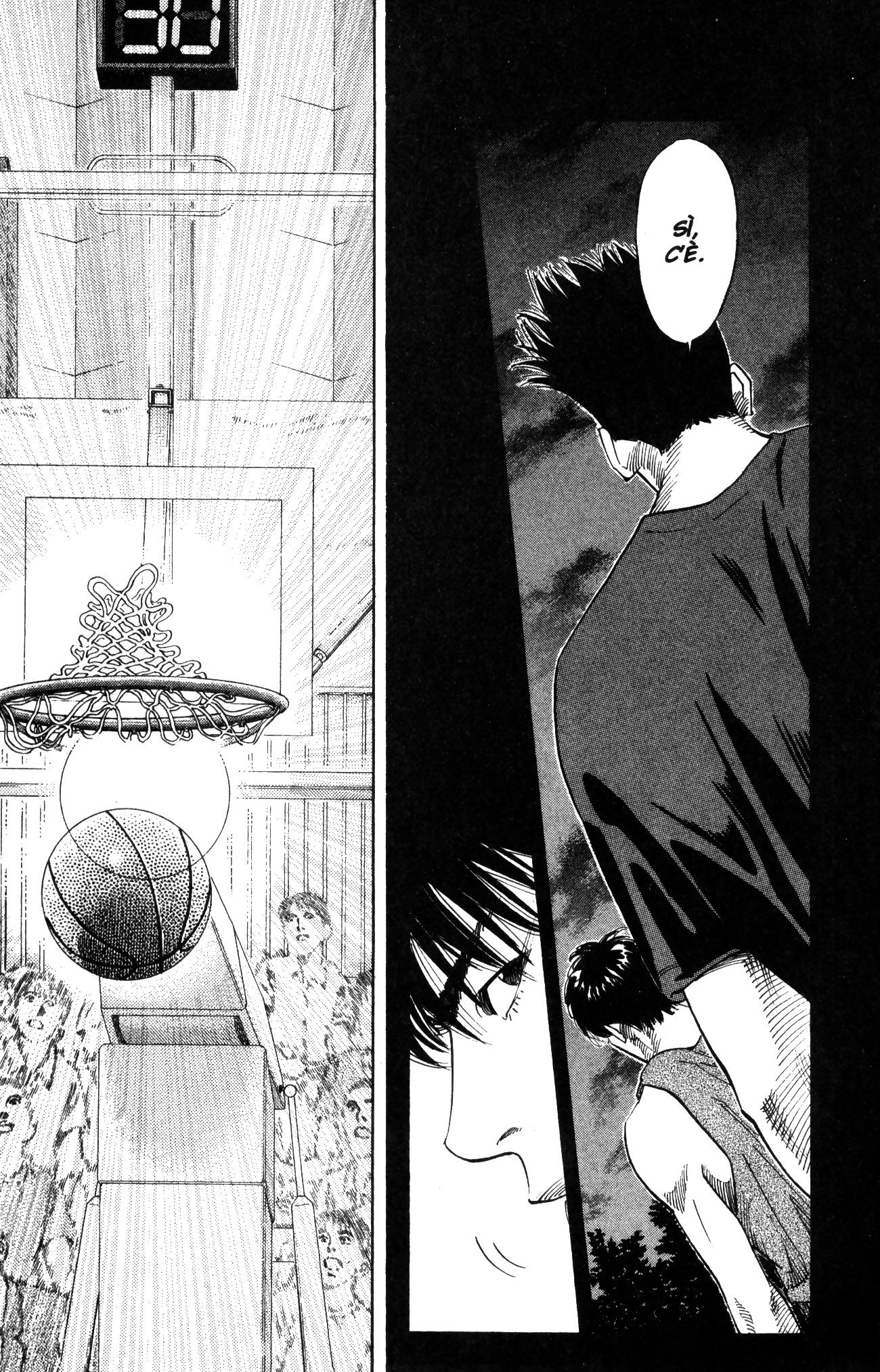 Read Slam Dunk IT Manga Online