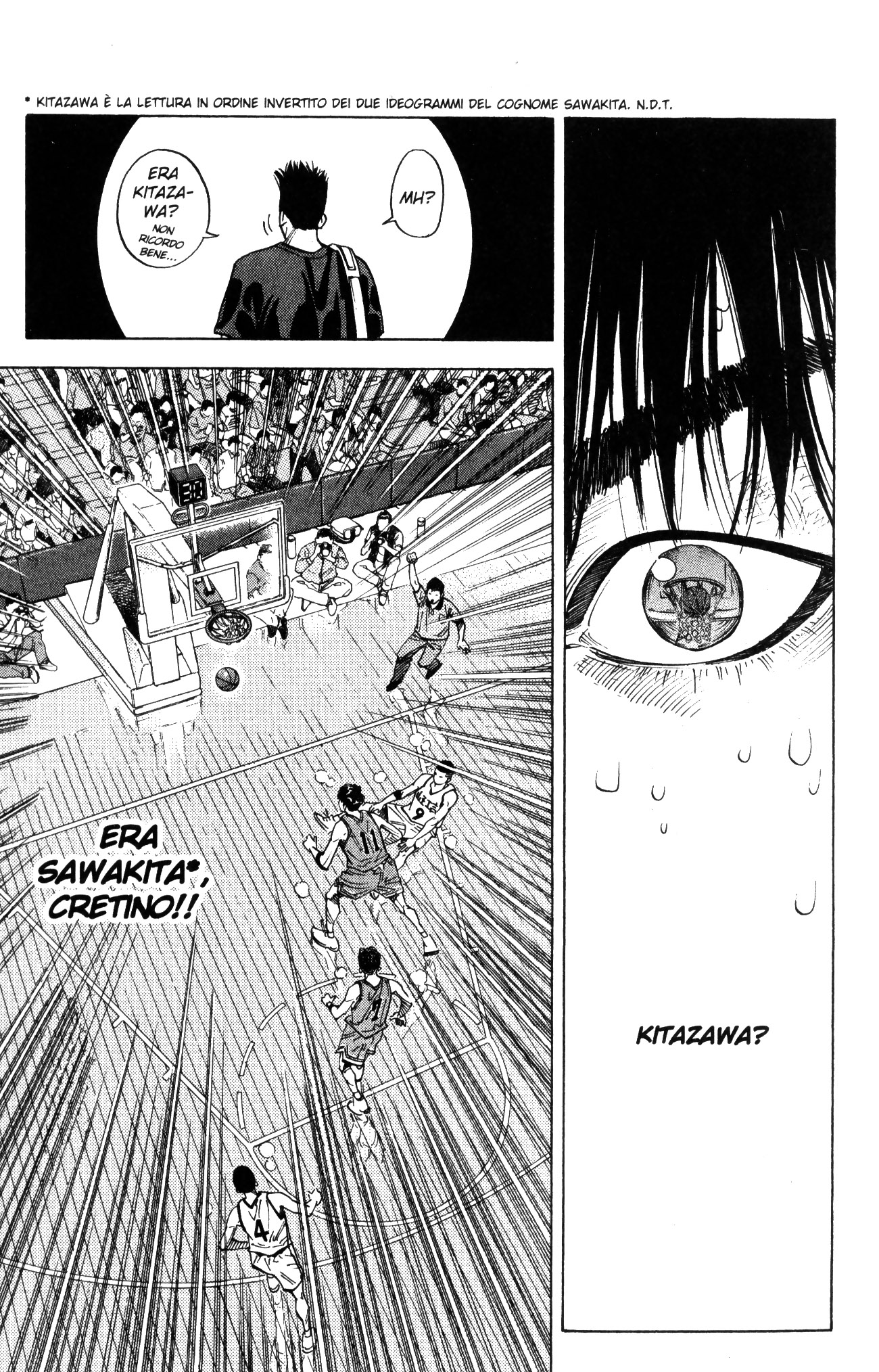 Read Slam Dunk IT Manga Online
