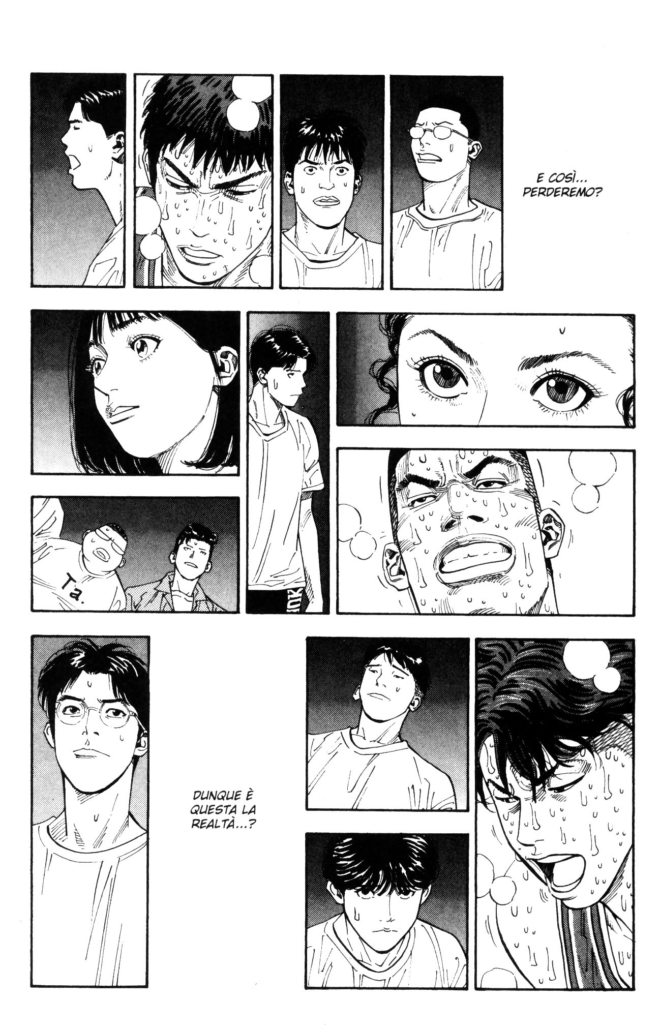 Read Slam Dunk IT Manga Online