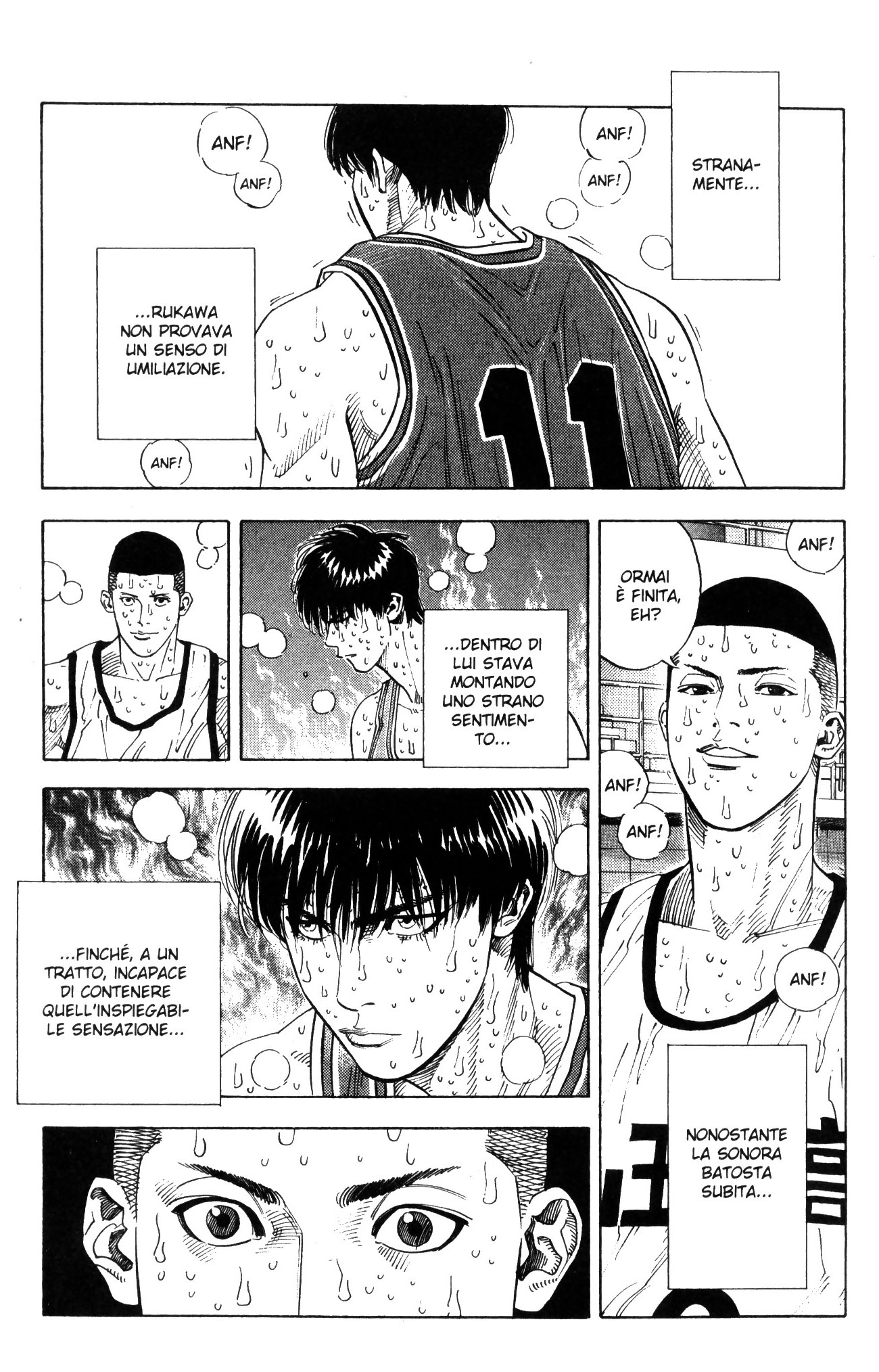 Read Slam Dunk IT Manga Online