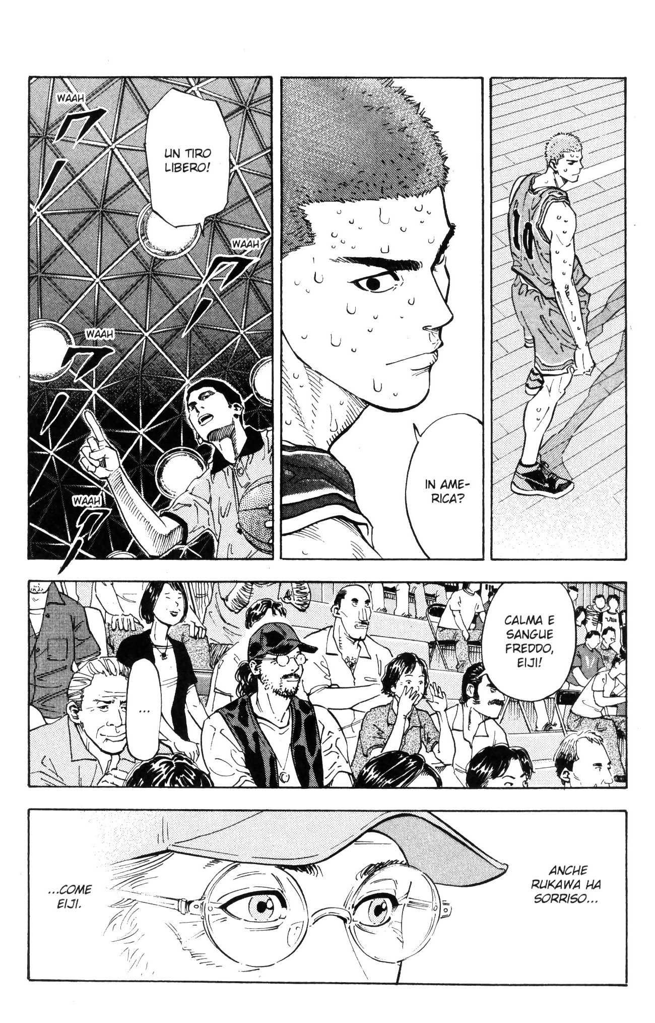 Read Slam Dunk IT Manga Online
