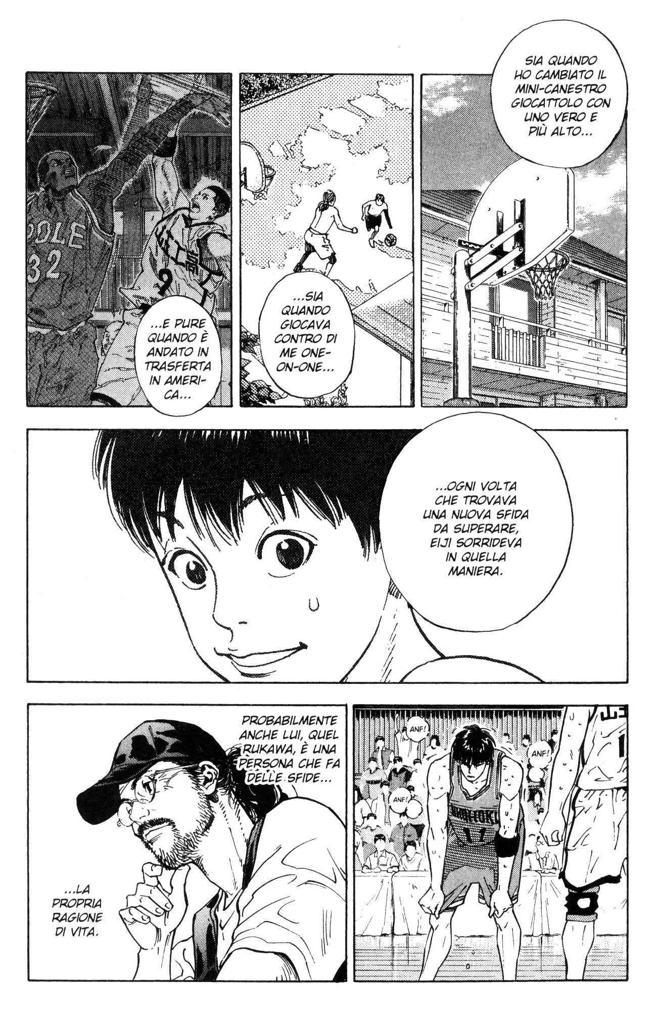 Read Slam Dunk IT Manga Online
