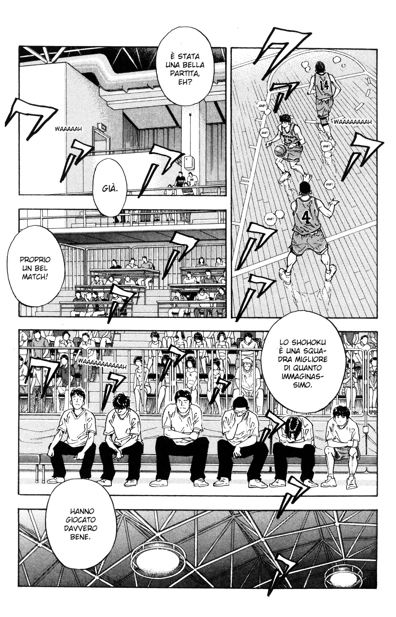 Read Slam Dunk IT Manga Online