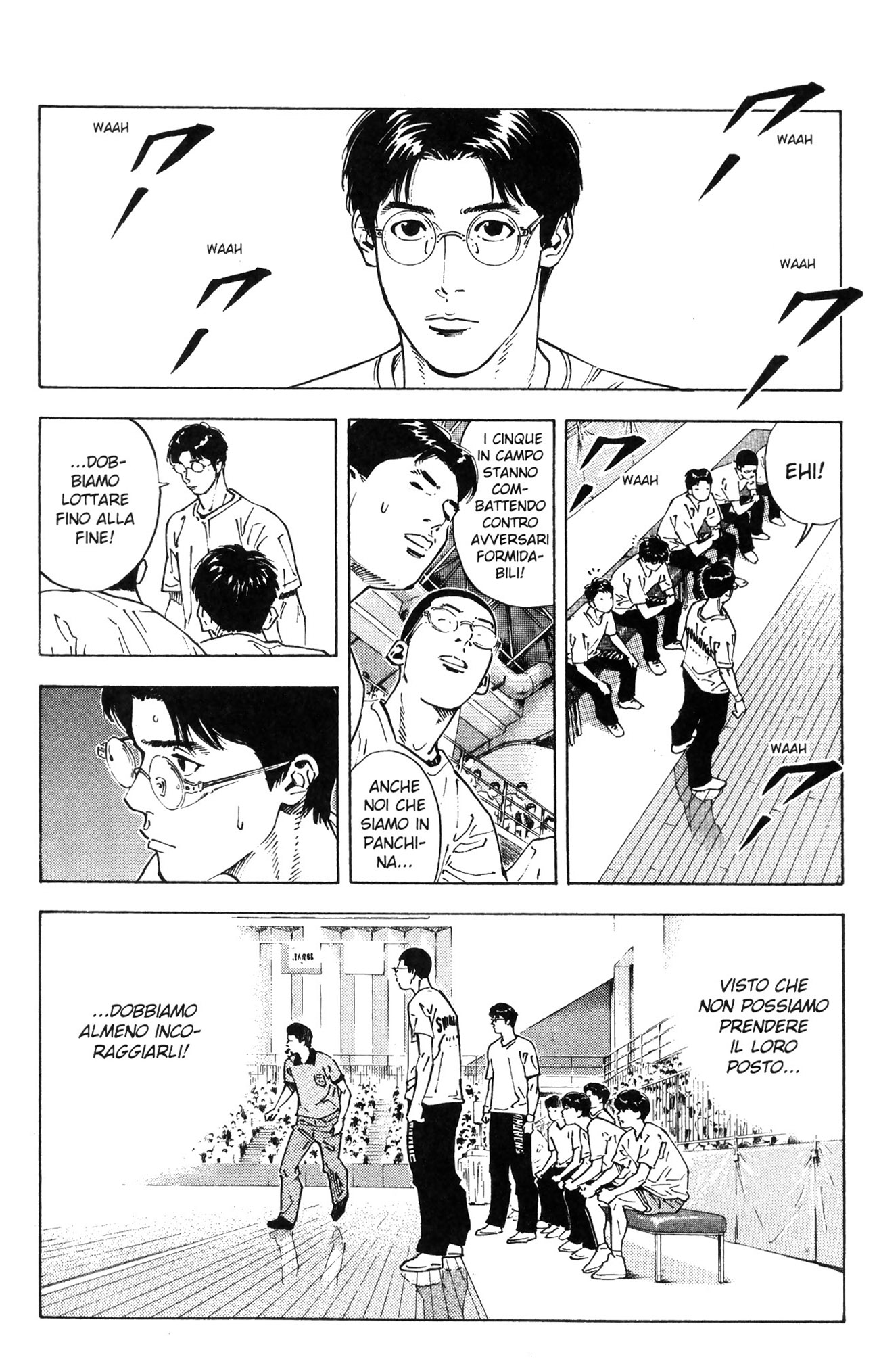 Read Slam Dunk IT Manga Online