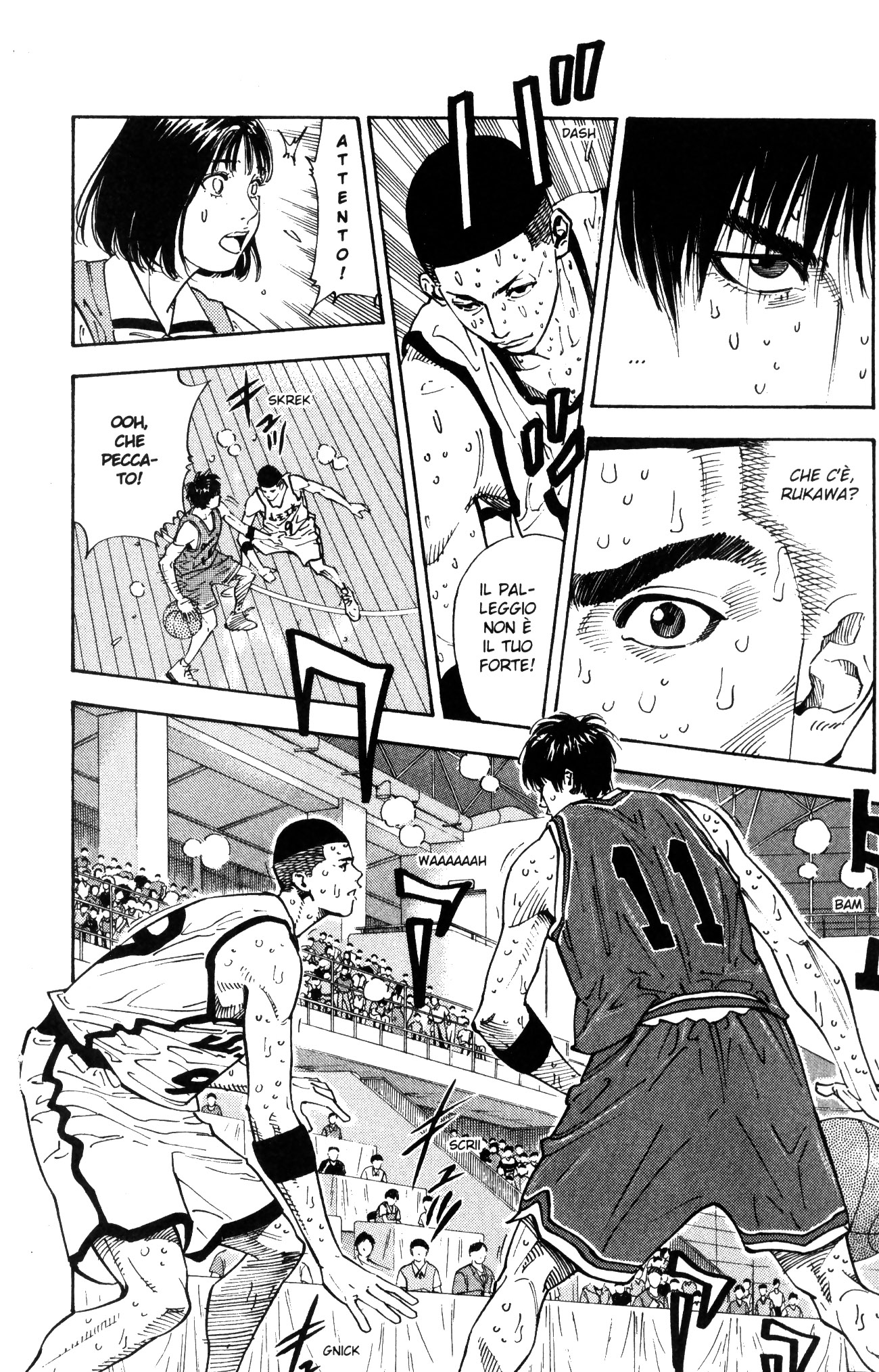 Read Slam Dunk IT Manga Online