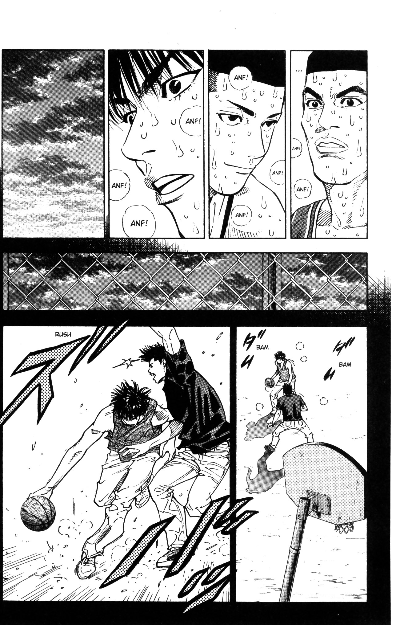 Read Slam Dunk IT Manga Online