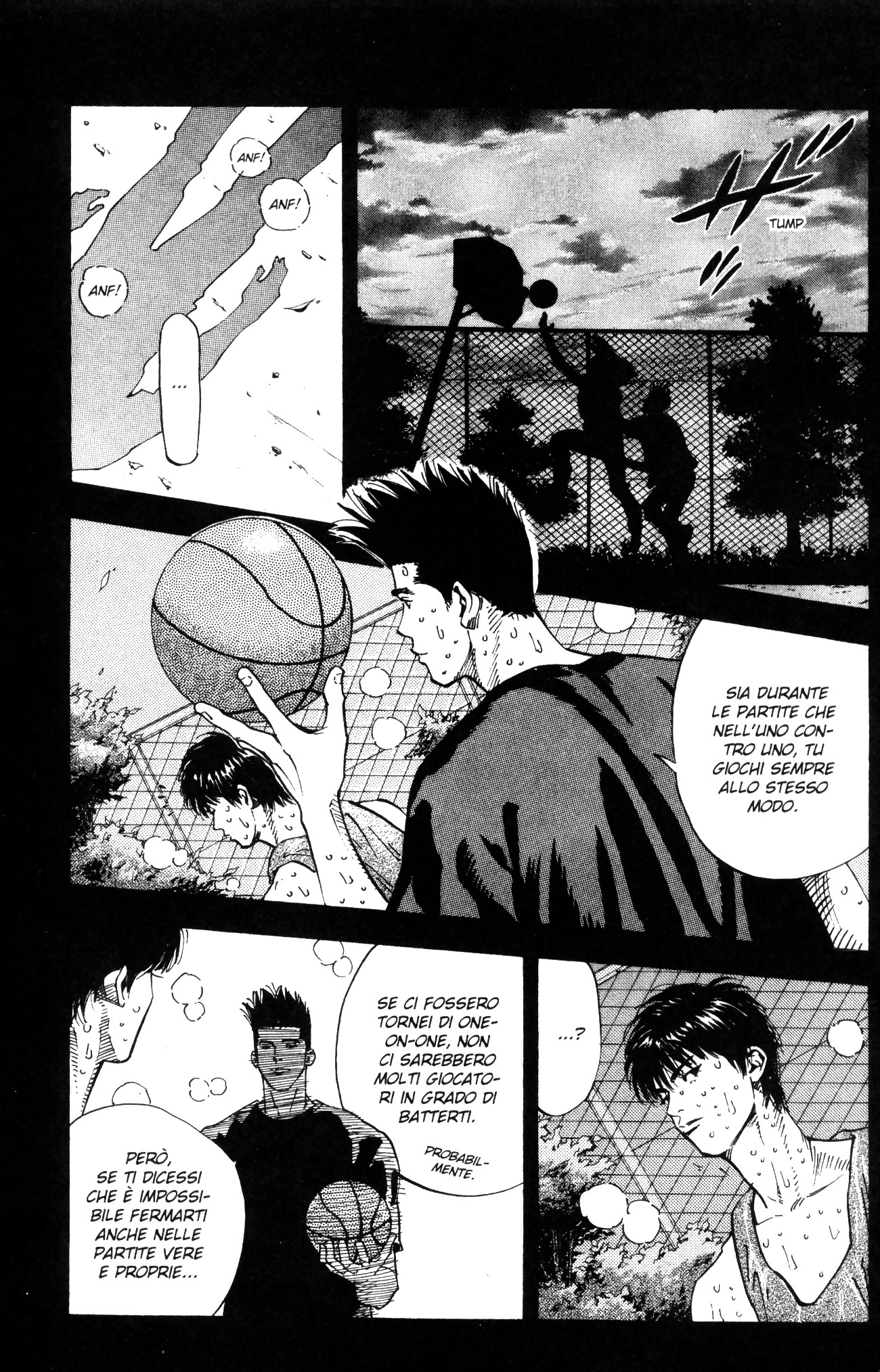 Read Slam Dunk IT Manga Online