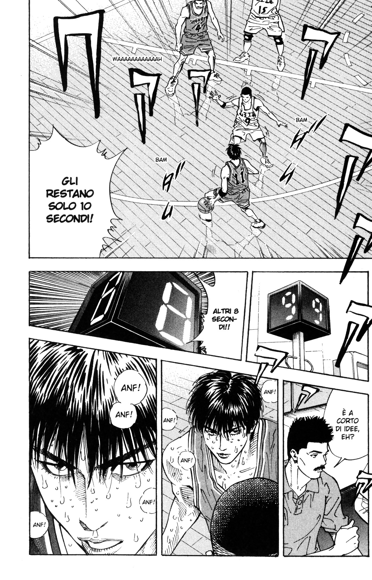 Read Slam Dunk IT Manga Online