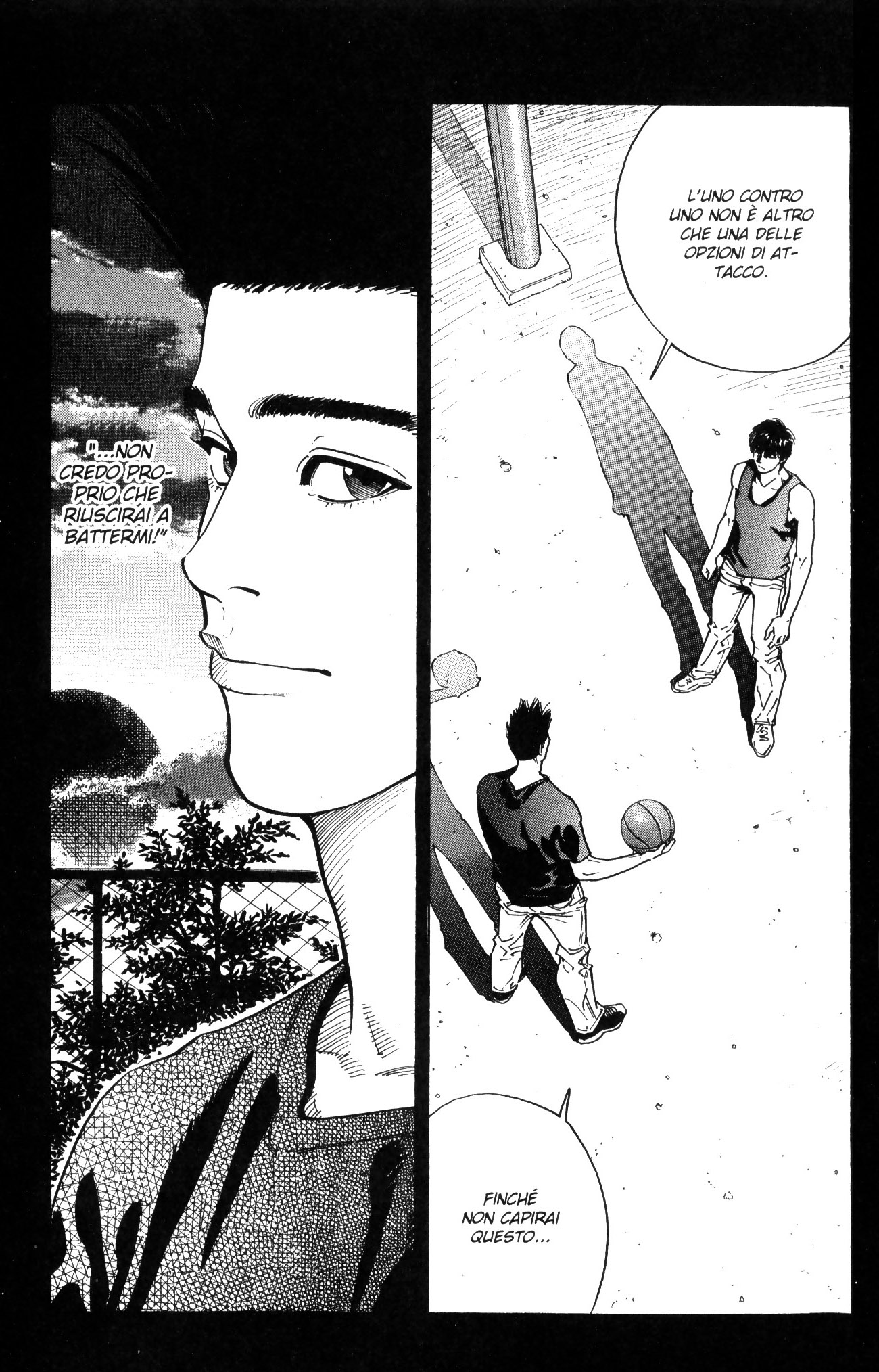 Read Slam Dunk IT Manga Online
