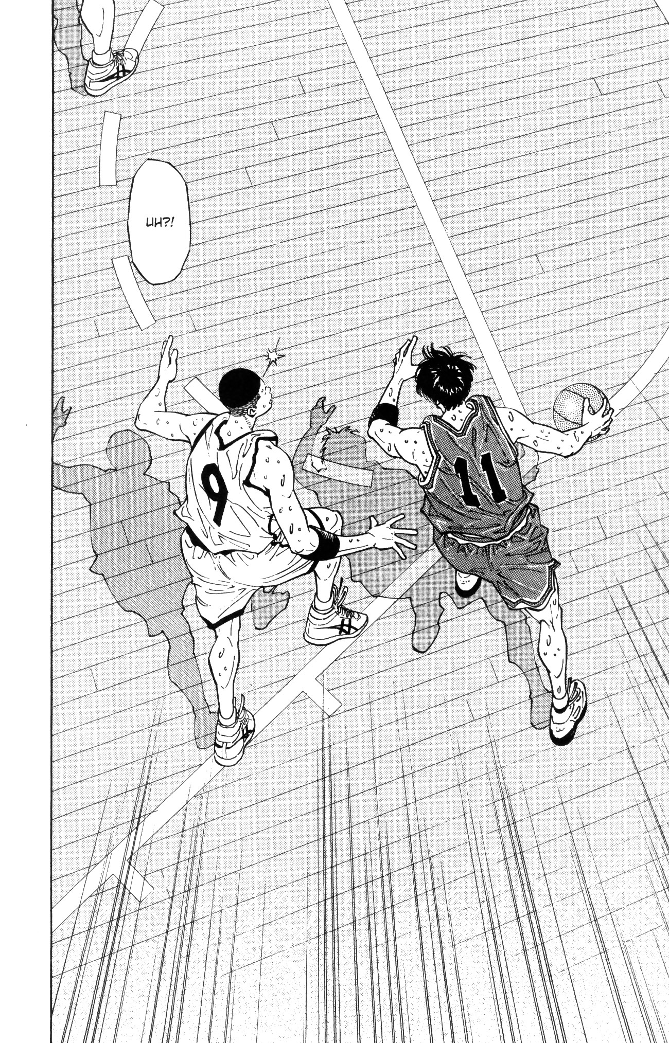 Read Slam Dunk IT Manga Online