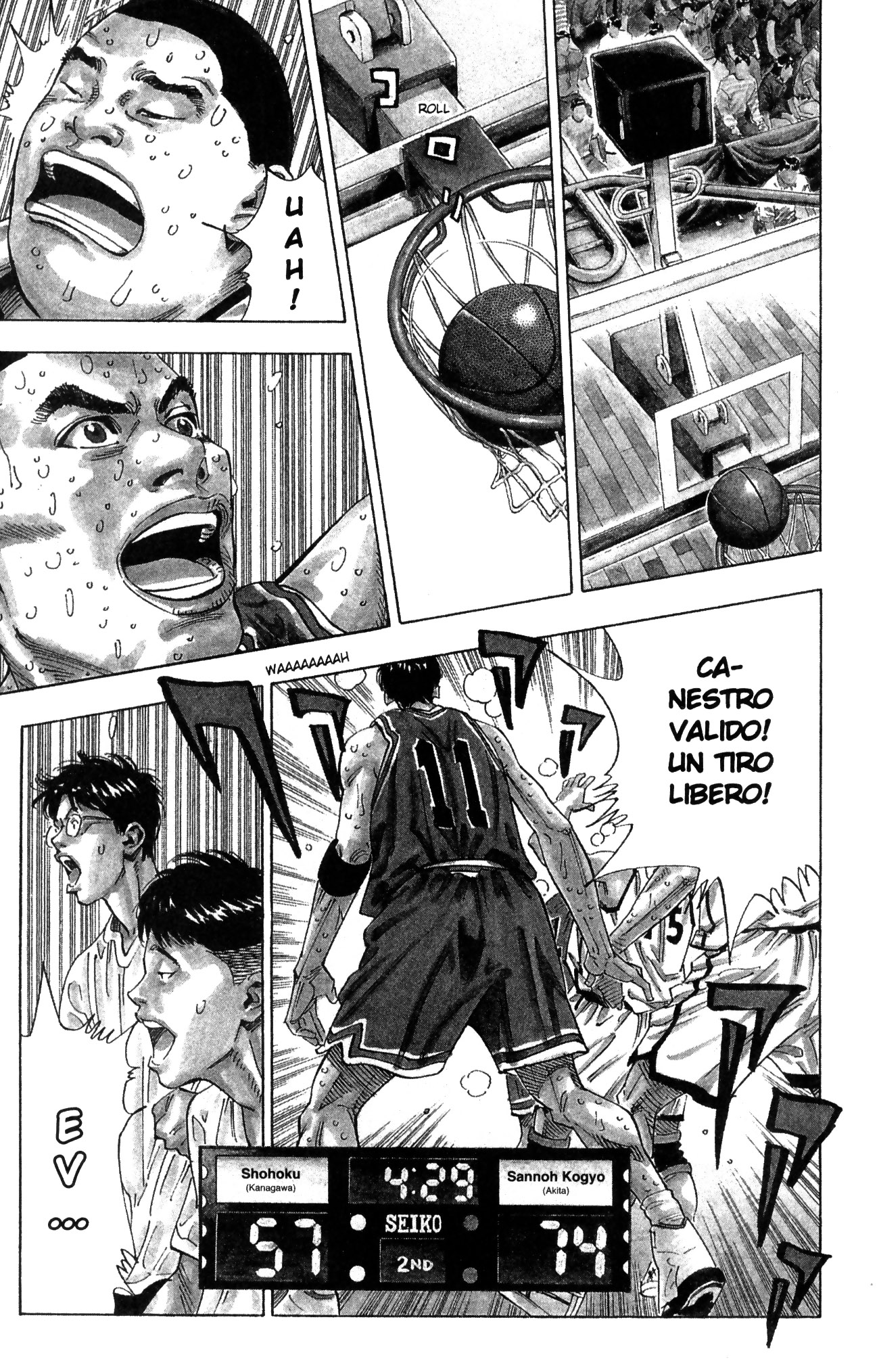 Read Slam Dunk IT Manga Online