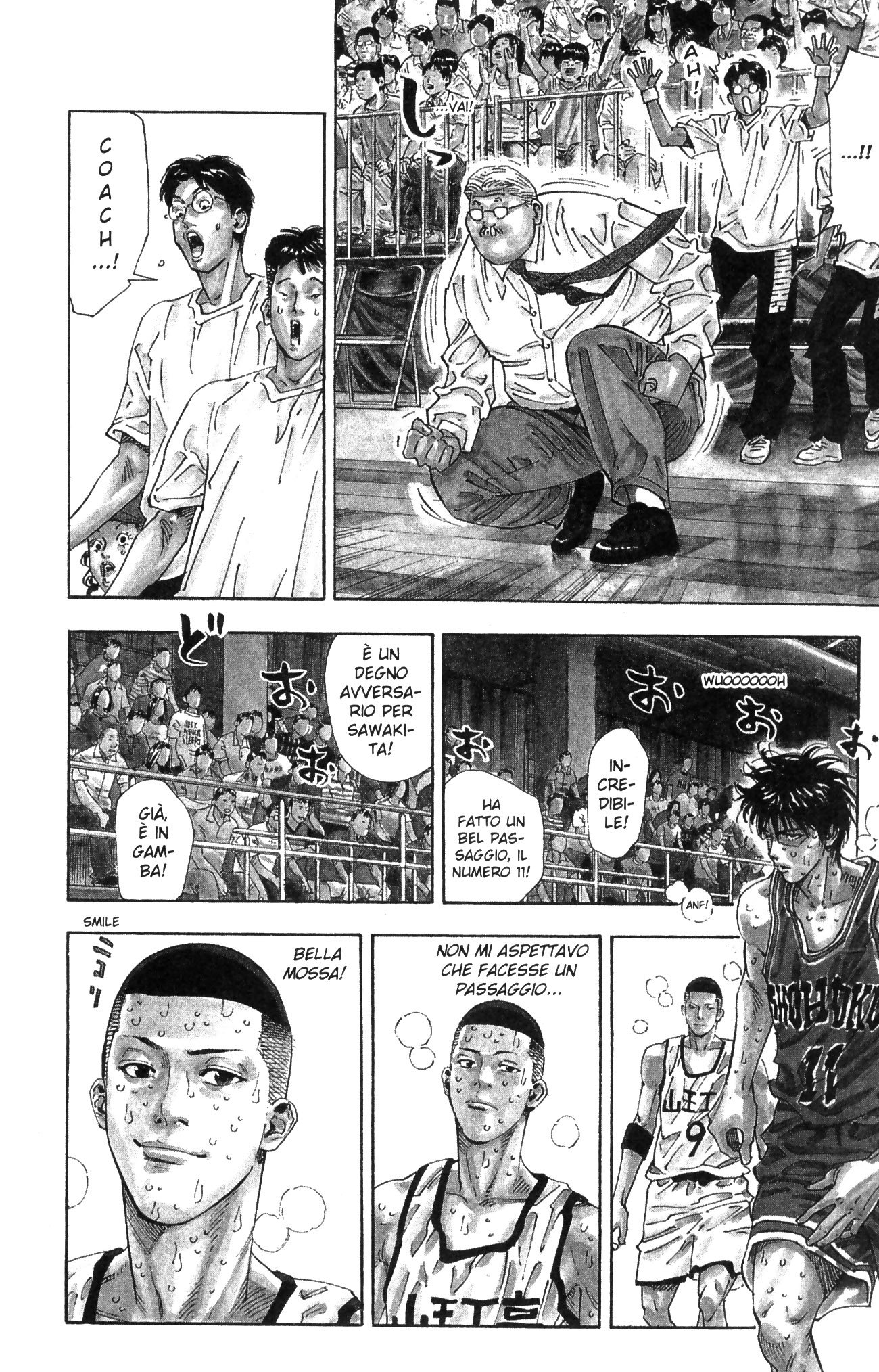 Read Slam Dunk IT Manga Online
