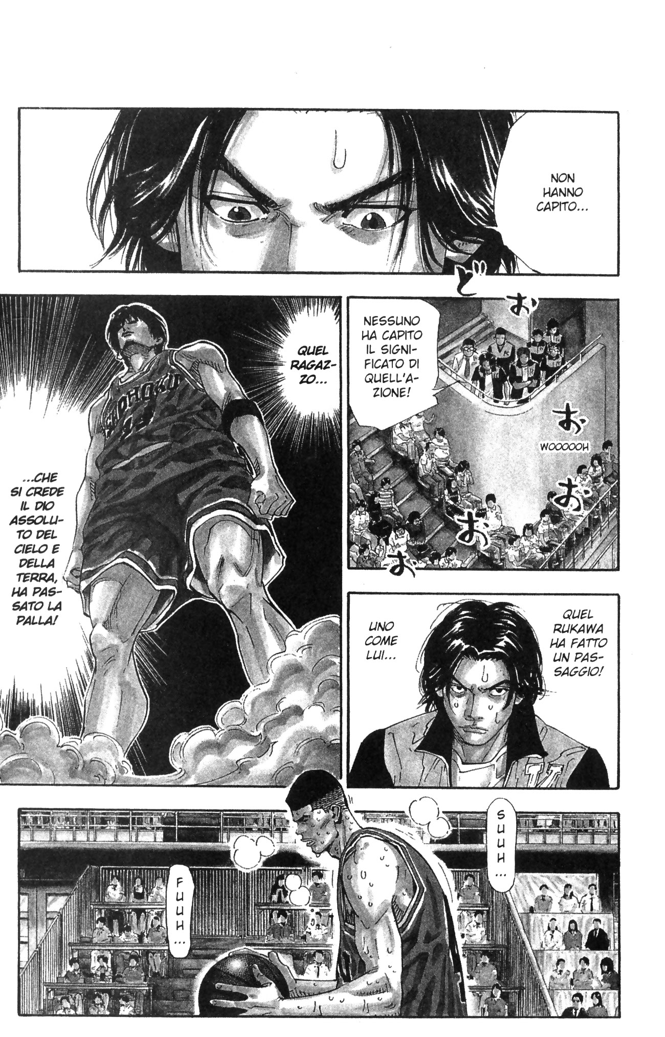 Read Slam Dunk IT Manga Online