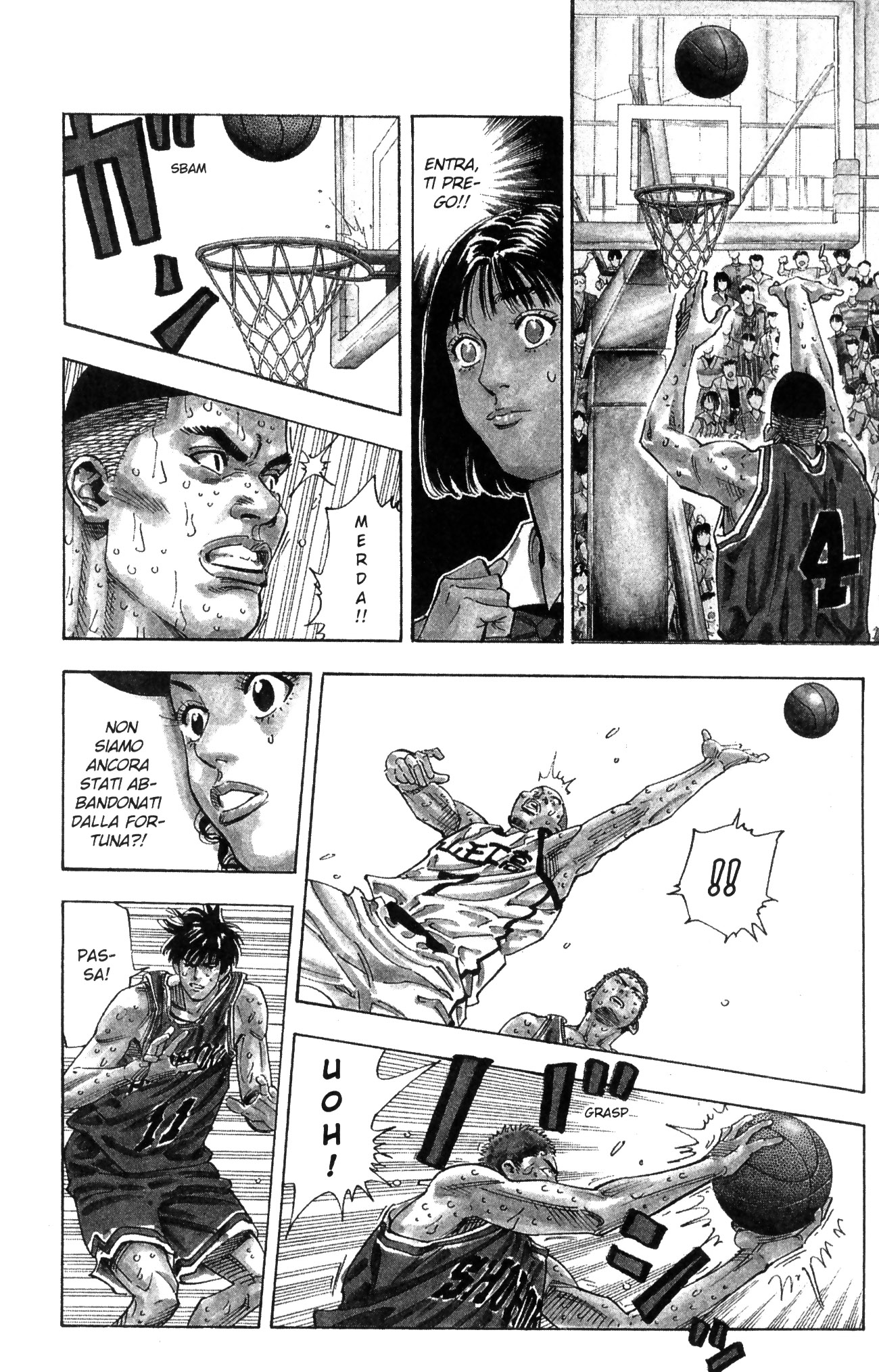 Read Slam Dunk IT Manga Online