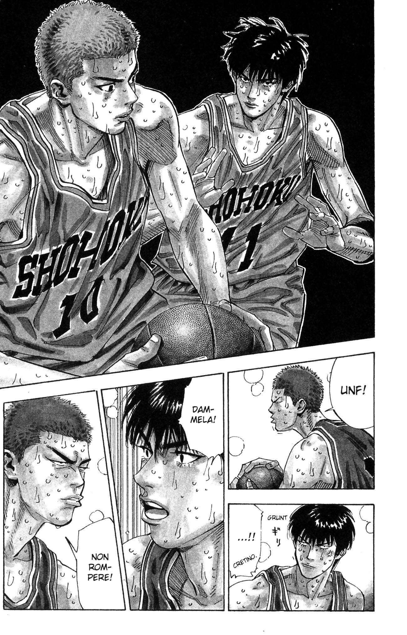 Read Slam Dunk IT Manga Online