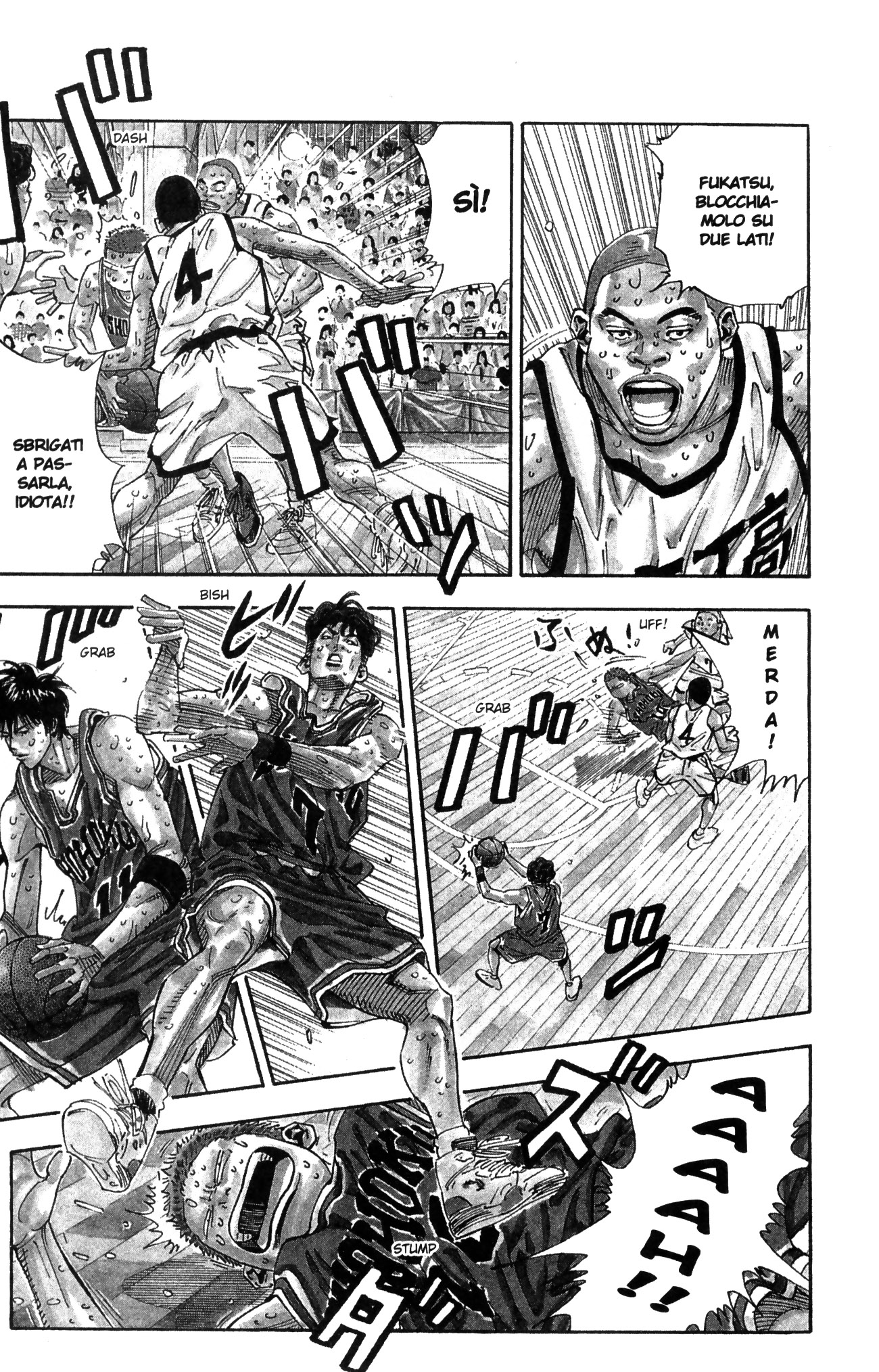 Read Slam Dunk IT Manga Online