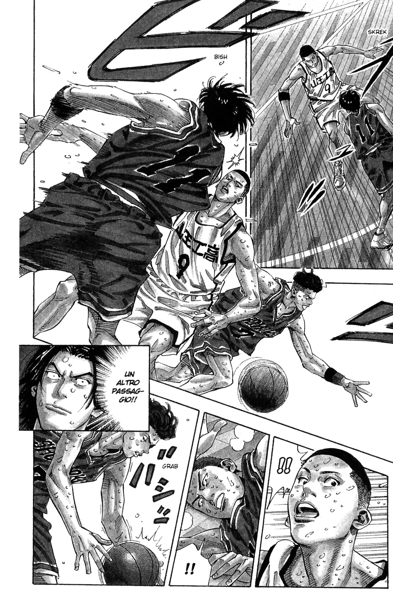 Read Slam Dunk IT Manga Online
