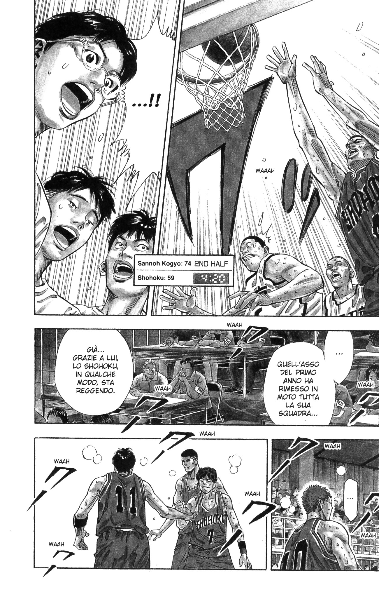 Read Slam Dunk IT Manga Online