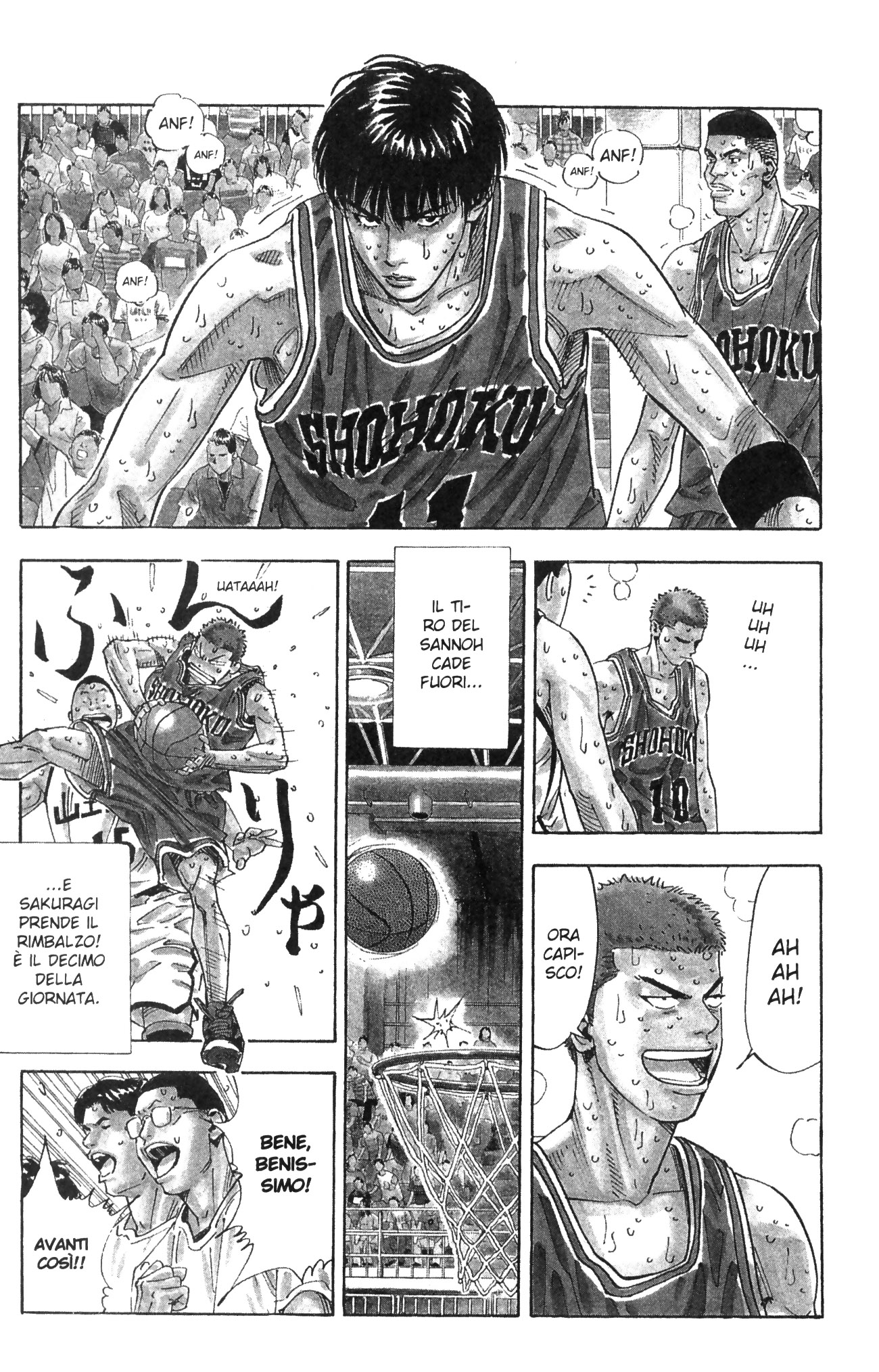 Read Slam Dunk IT Manga Online