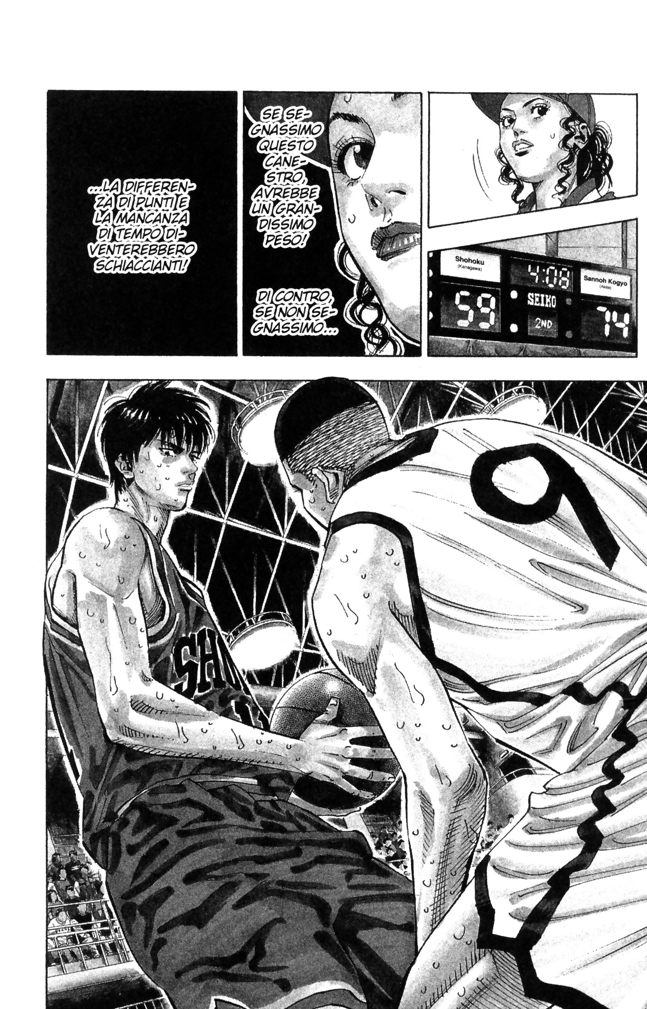 Read Slam Dunk IT Manga Online