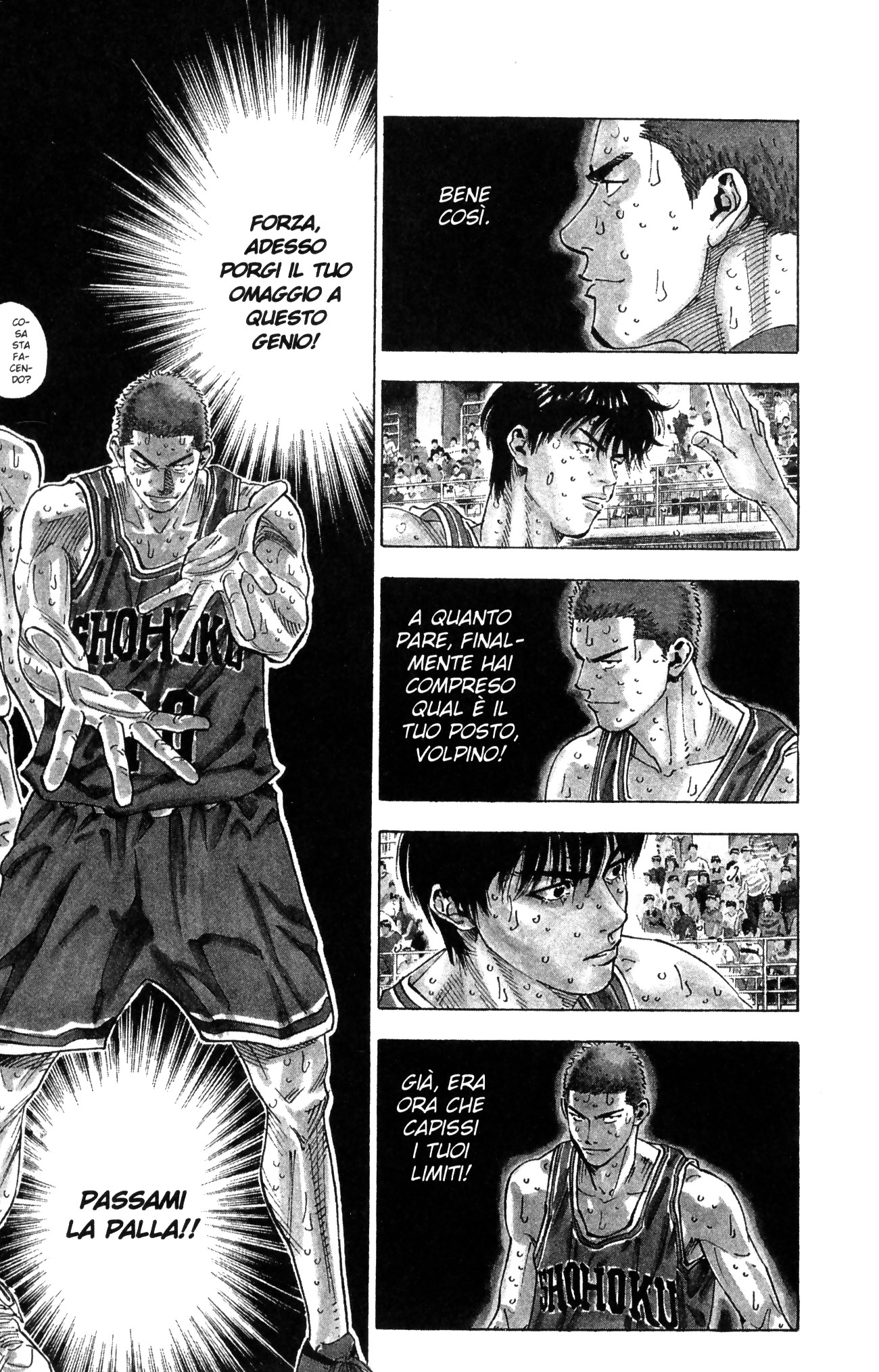 Read Slam Dunk IT Manga Online
