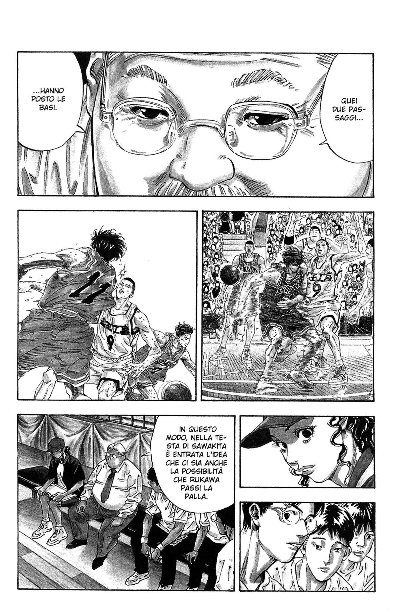 Read Slam Dunk IT Manga Online