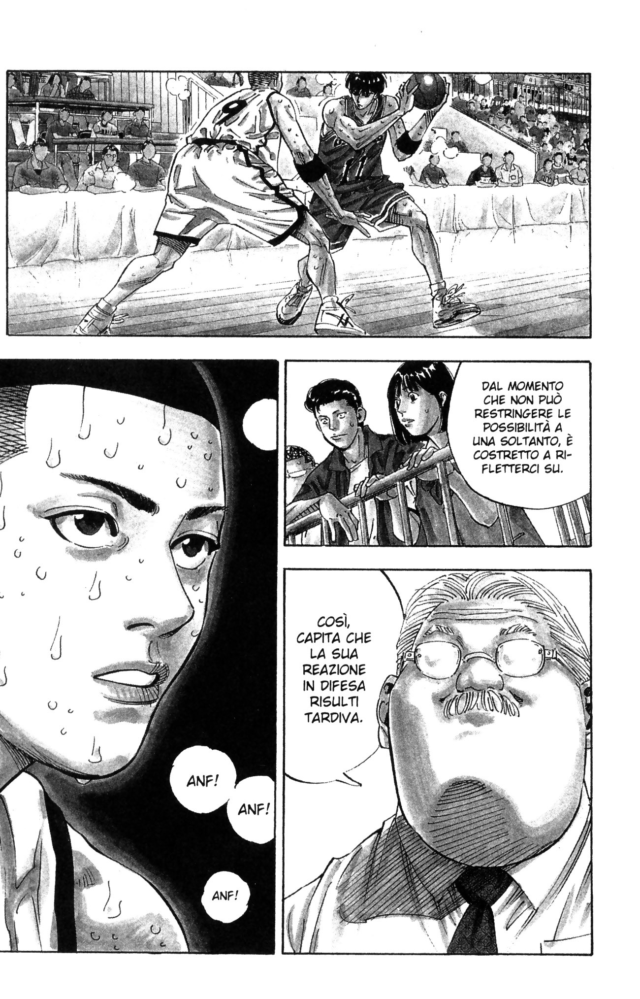 Read Slam Dunk IT Manga Online
