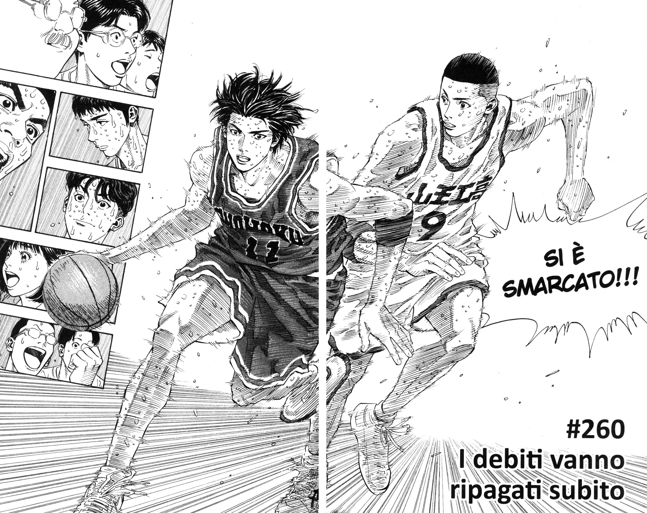 Read Slam Dunk IT Manga Online
