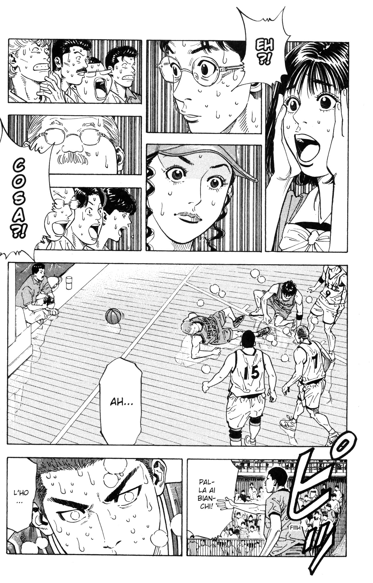 Read Slam Dunk IT Manga Online