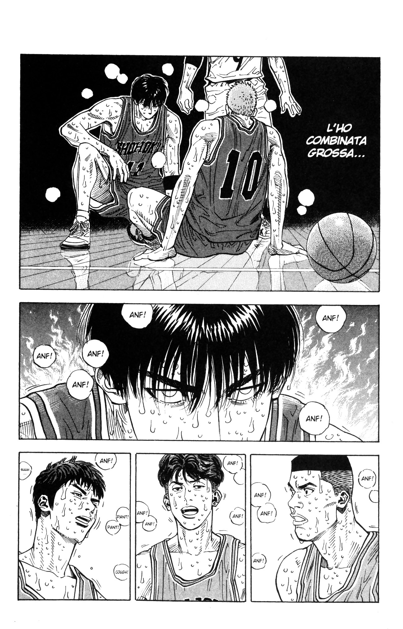 Read Slam Dunk IT Manga Online