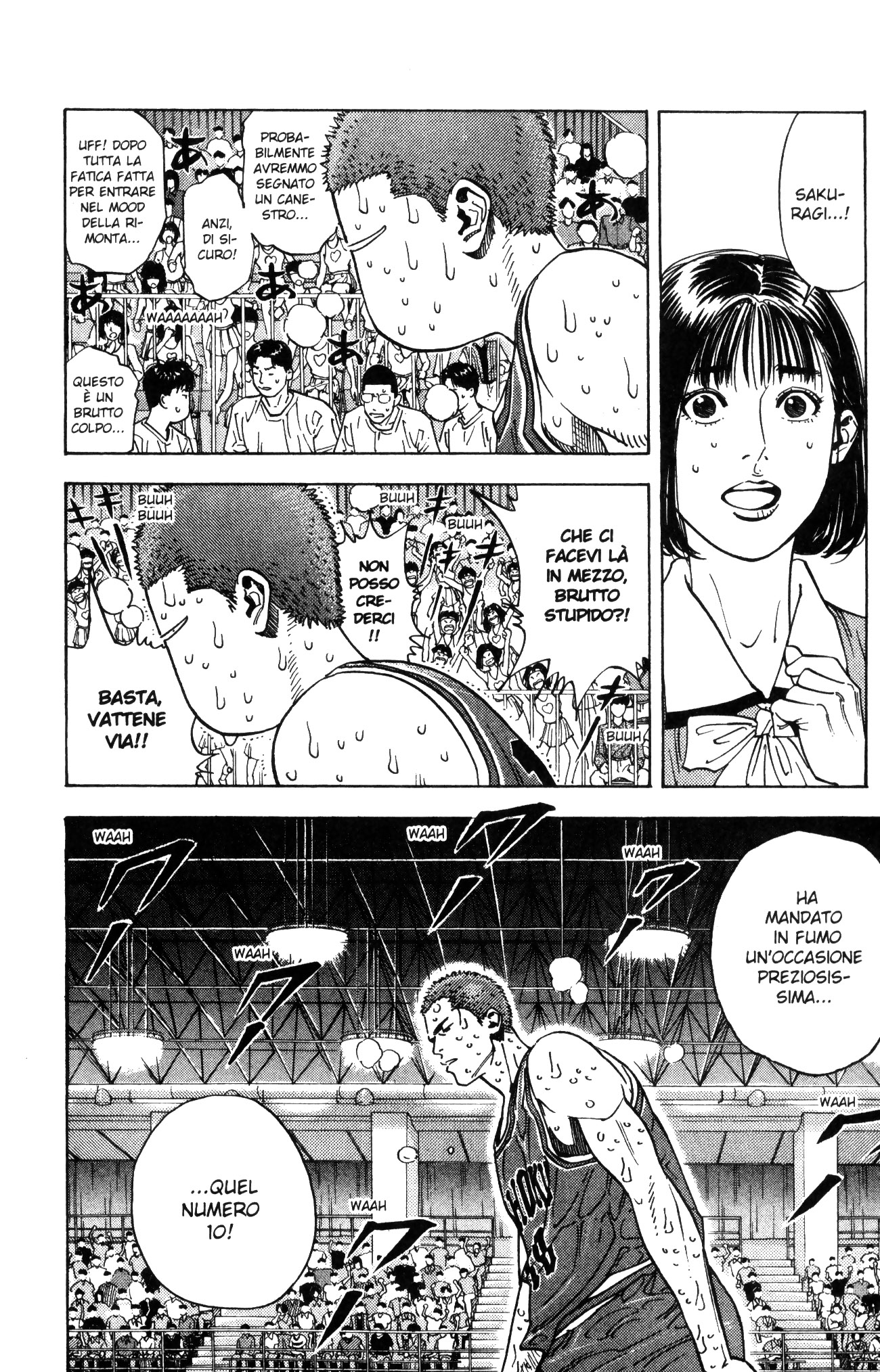 Read Slam Dunk IT Manga Online