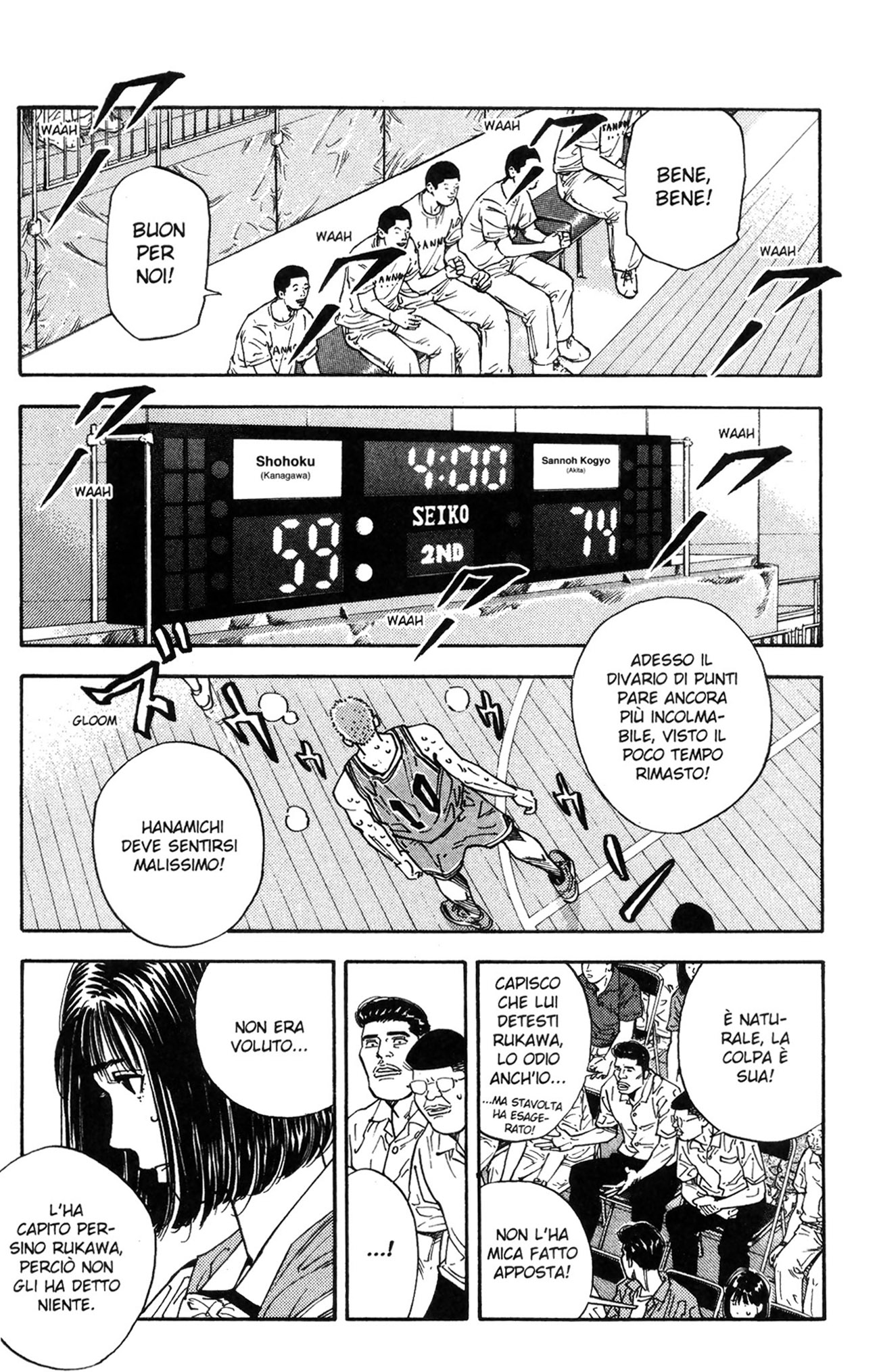 Read Slam Dunk IT Manga Online