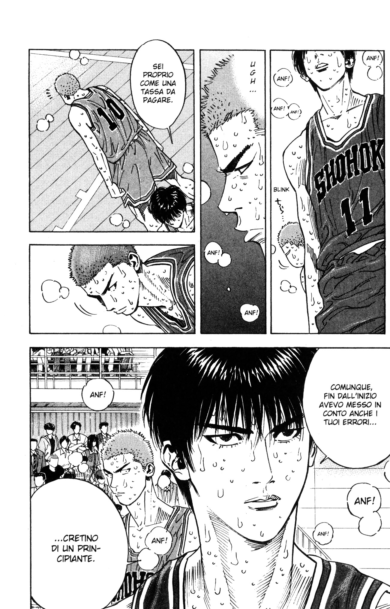 Read Slam Dunk IT Manga Online