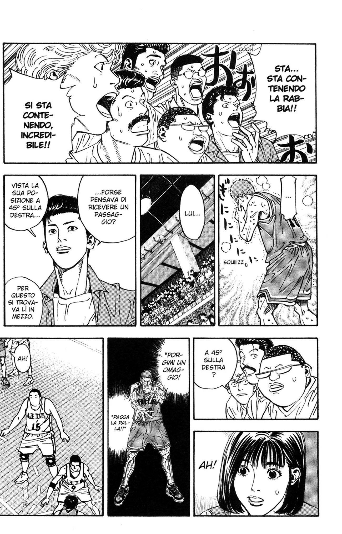 Read Slam Dunk IT Manga Online