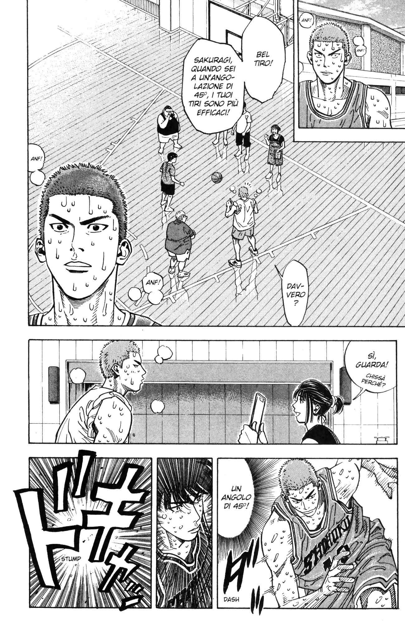 Read Slam Dunk IT Manga Online